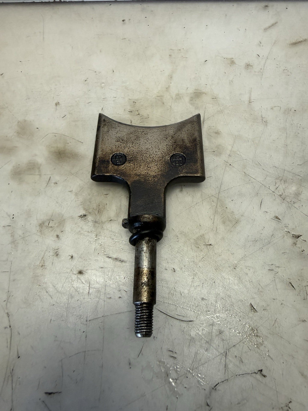 1998-2002 Sea-Doo GSX XP RX 951 OEM Exhaust Powervalve Guillotine