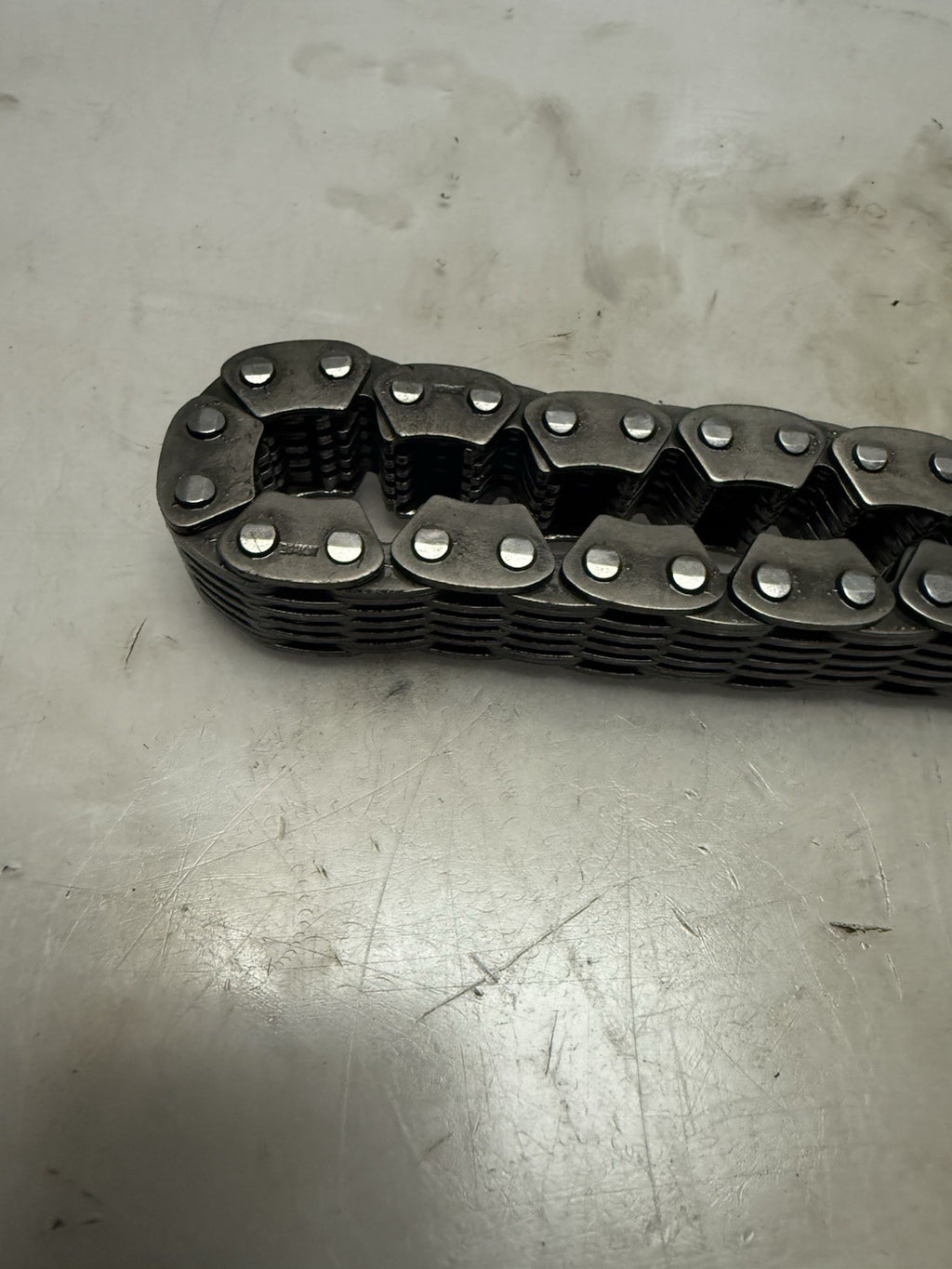 2001-2026 Polaris IQ Switchback RMK XC Edge OEM Engine HYVO Drive Chain 76 Links