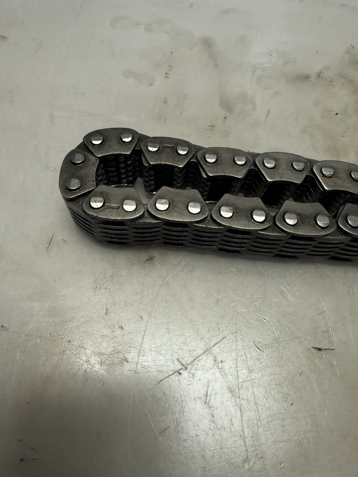 2001-2026 Polaris IQ Switchback RMK XC Edge OEM Engine HYVO Drive Chain 76 Links