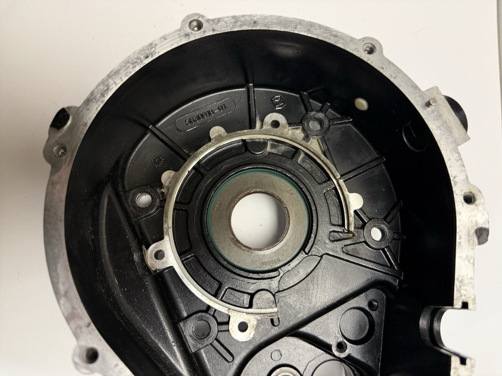 1999-2004 Polaris Virage Genesis OEM Stator Flywheel Case Housing 1201938