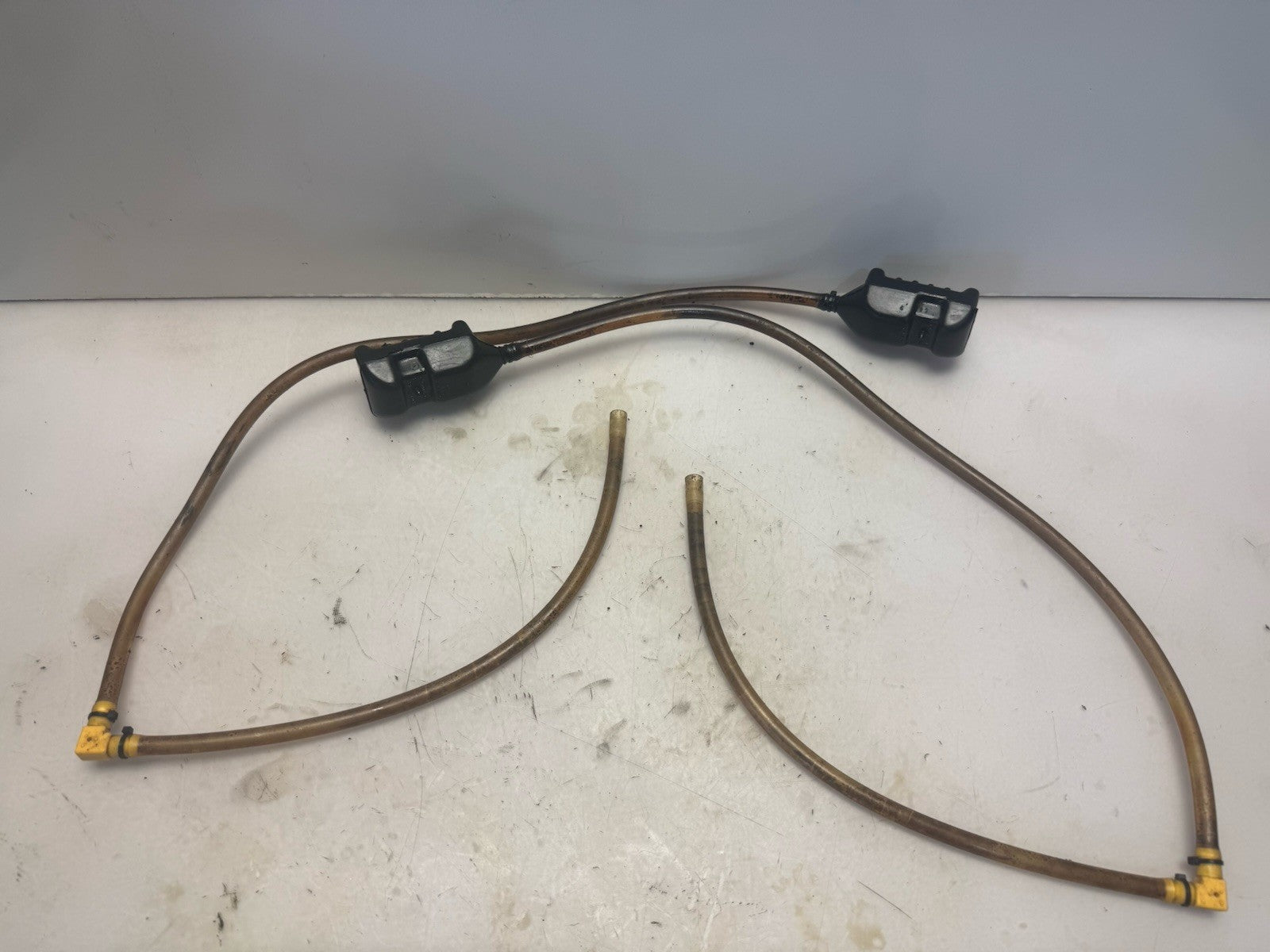 2000 Sea-Doo GS 720 OEM Bailer Screens + Hoses 292000688 293710057 219704412