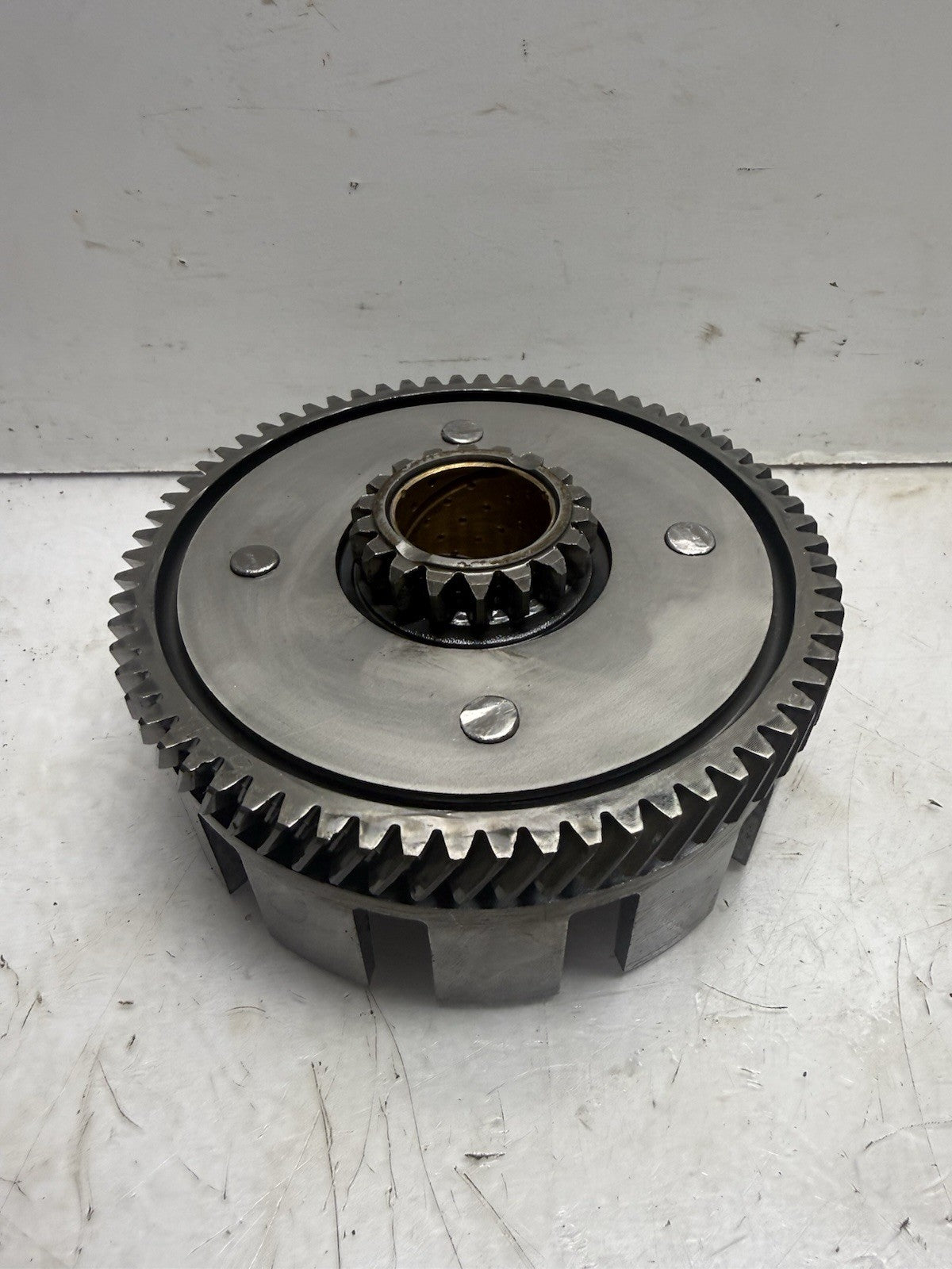 1984-2006 Yamaha Banshee YFZ 350 OEM COMPLETE Clutch Ass’y