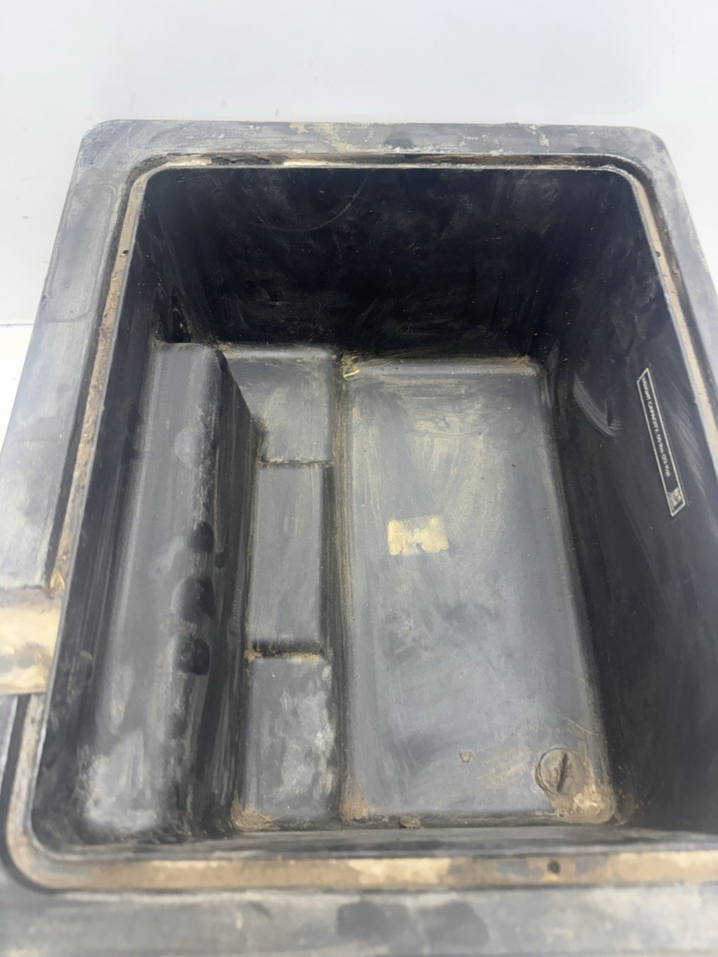 2020-2025 Polaris Ranger XP 1000 NSTR OEM Storage Bin Tray Left Rear 2208528
