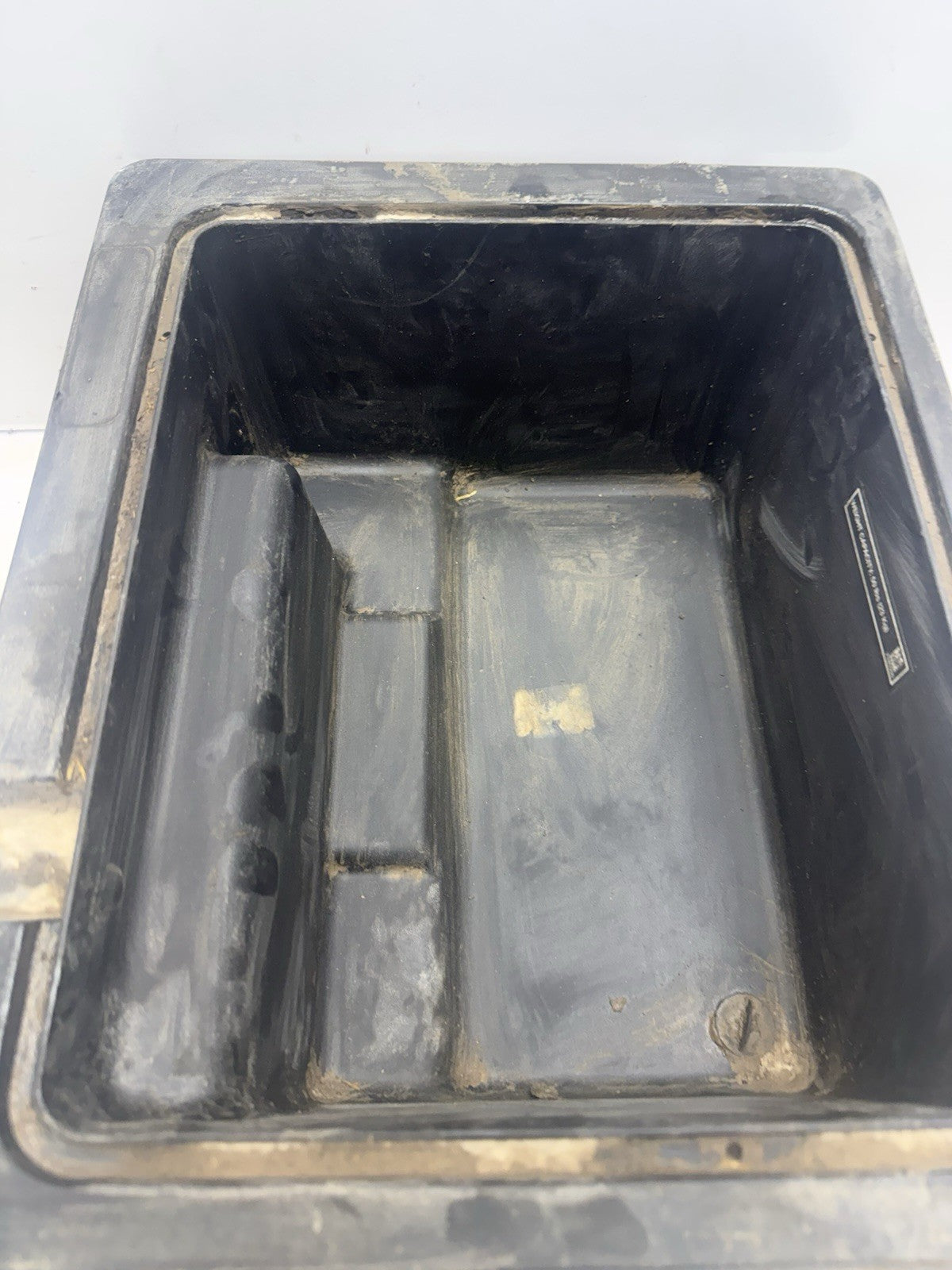 2020-2025 Polaris Ranger XP 1000 NSTR OEM Storage Bin Tray Left Rear 2208528