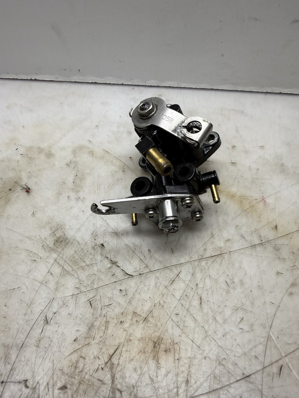 GOOD OEM POLARIS 1996-2000 SLH SL SLTH HURRICANE 700 OIL PUMP TWIN CARB MODELS