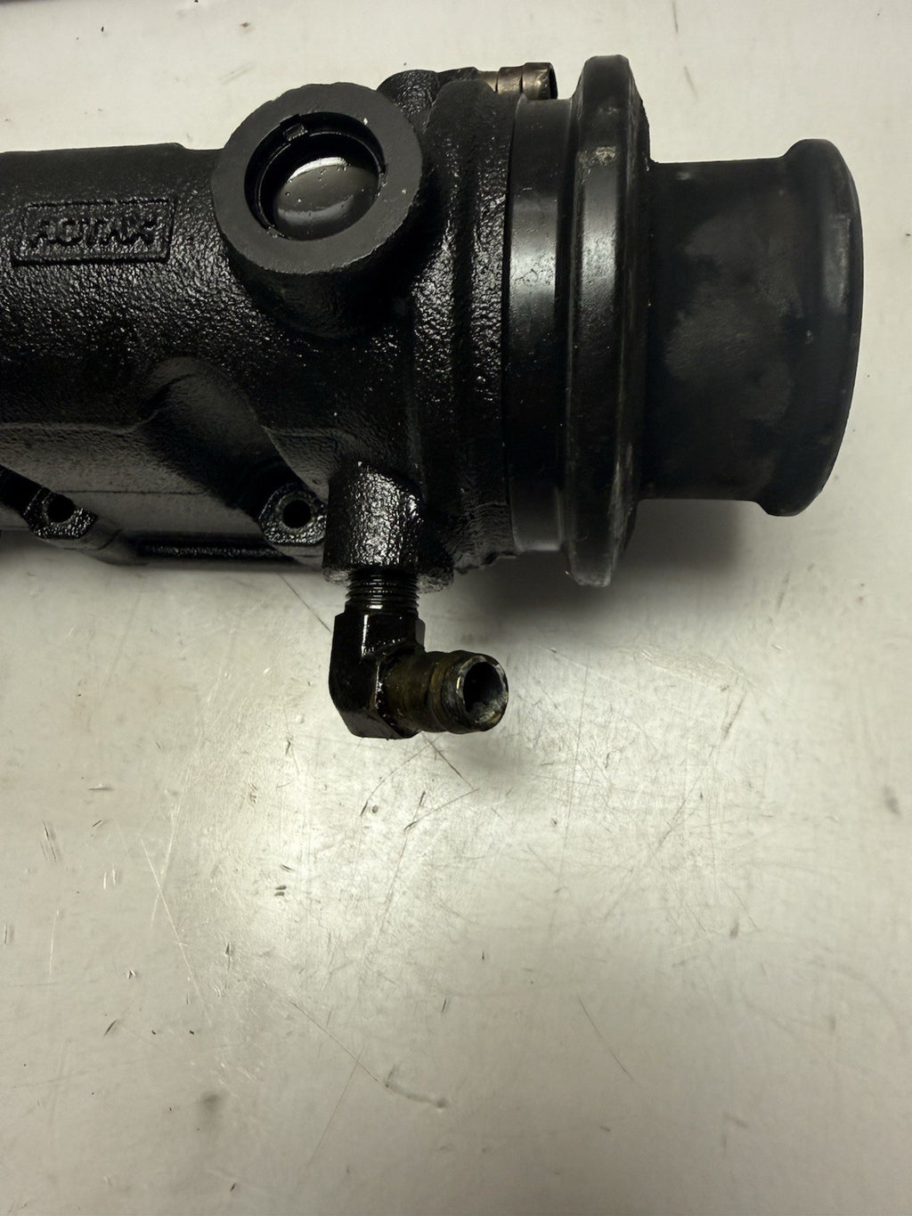 2002-2026 Sea-Doo OEM Exhaust Manifold Ass'y Freshwater RXP Challenger Wake