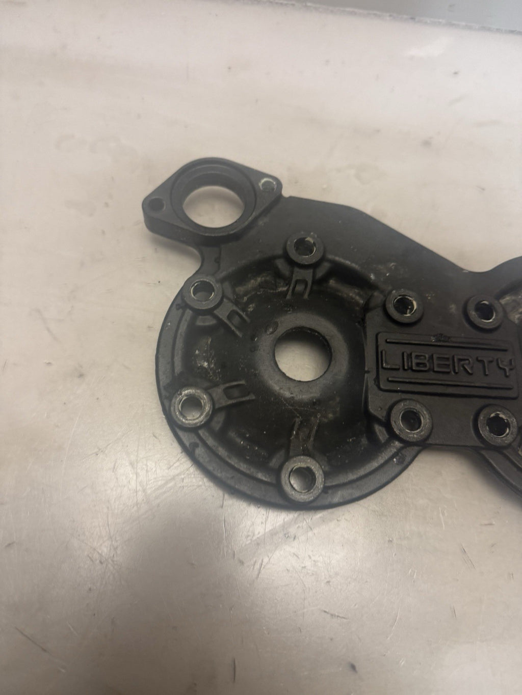 2007-2026 Ski-Doo Switchback Assault INDY 700 OEM Cylinder Head Cover (Black)