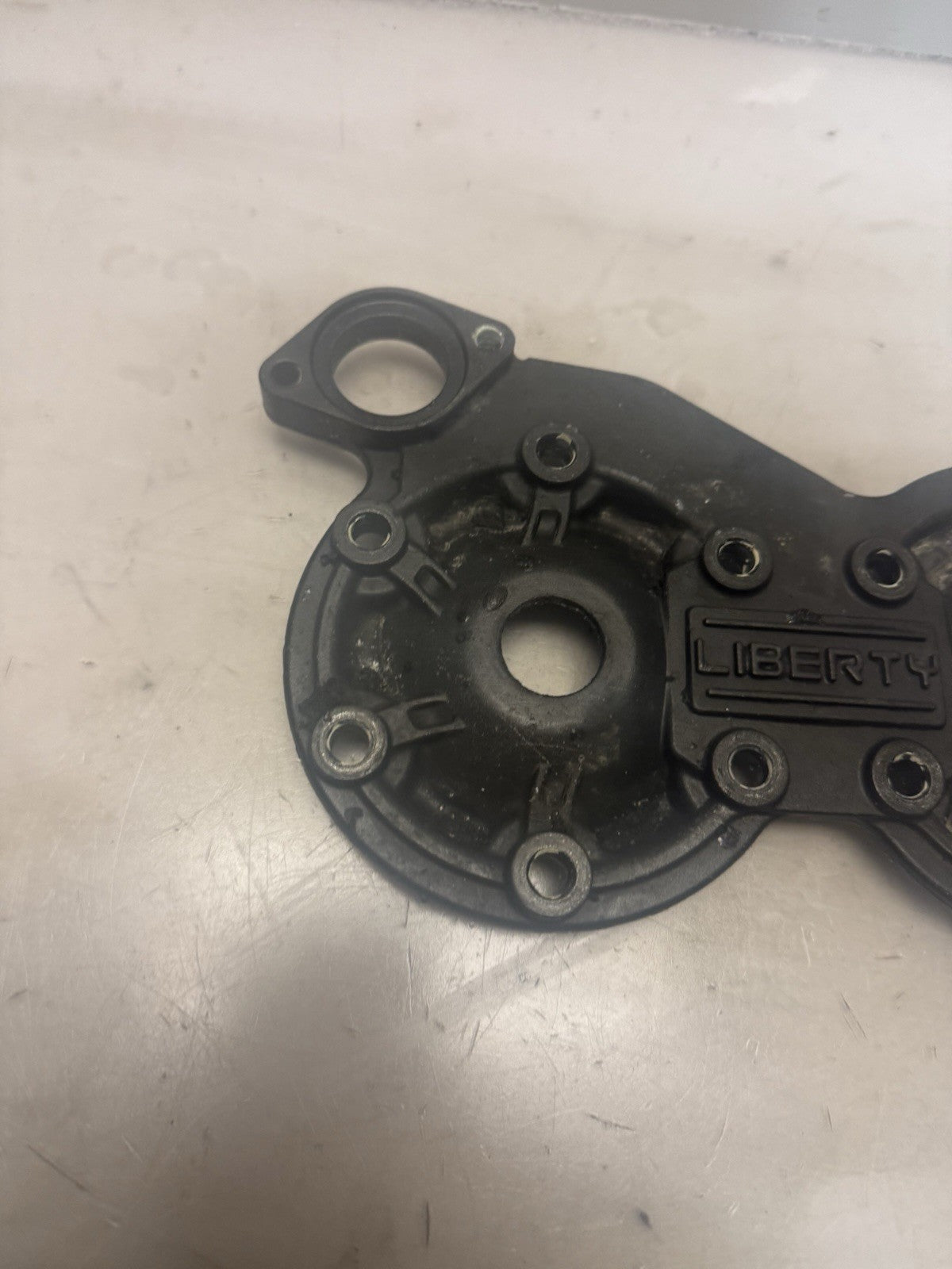2007-2026 Ski-Doo Switchback Assault INDY 700 OEM Cylinder Head Cover (Black)