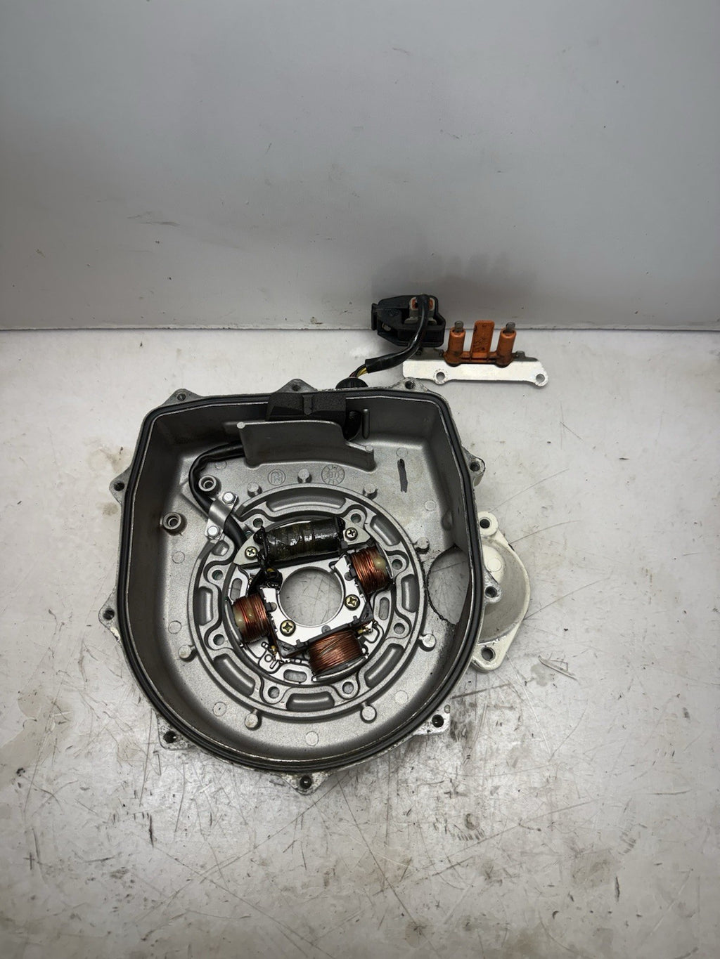 1997 Sea-Doo OEM Magneto Stator w/ Ignition Housing Ass'y GSI HX SP Speedster