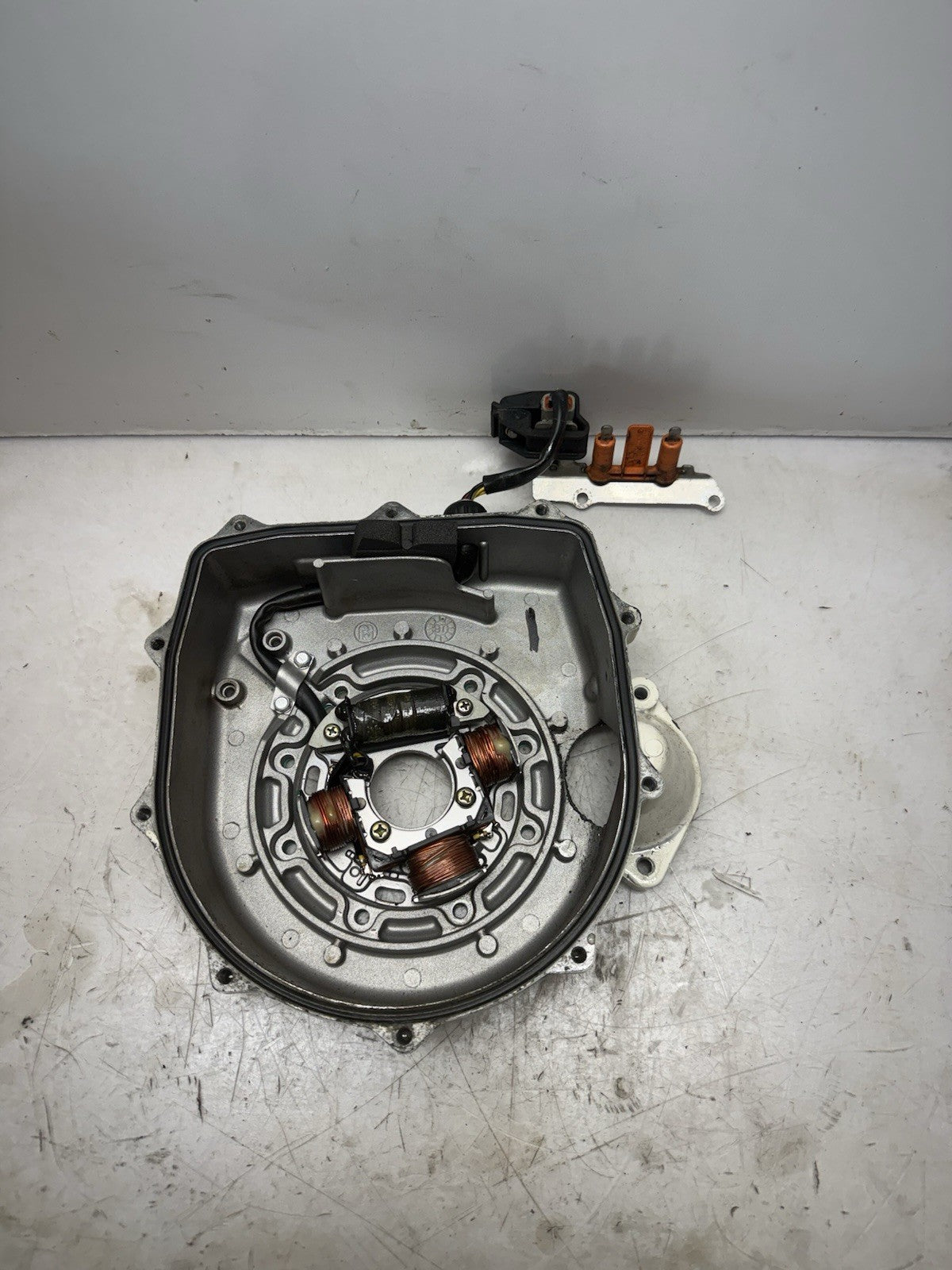 1997 Sea-Doo OEM Magneto Stator w/ Ignition Housing Ass'y GSI HX SP Speedster