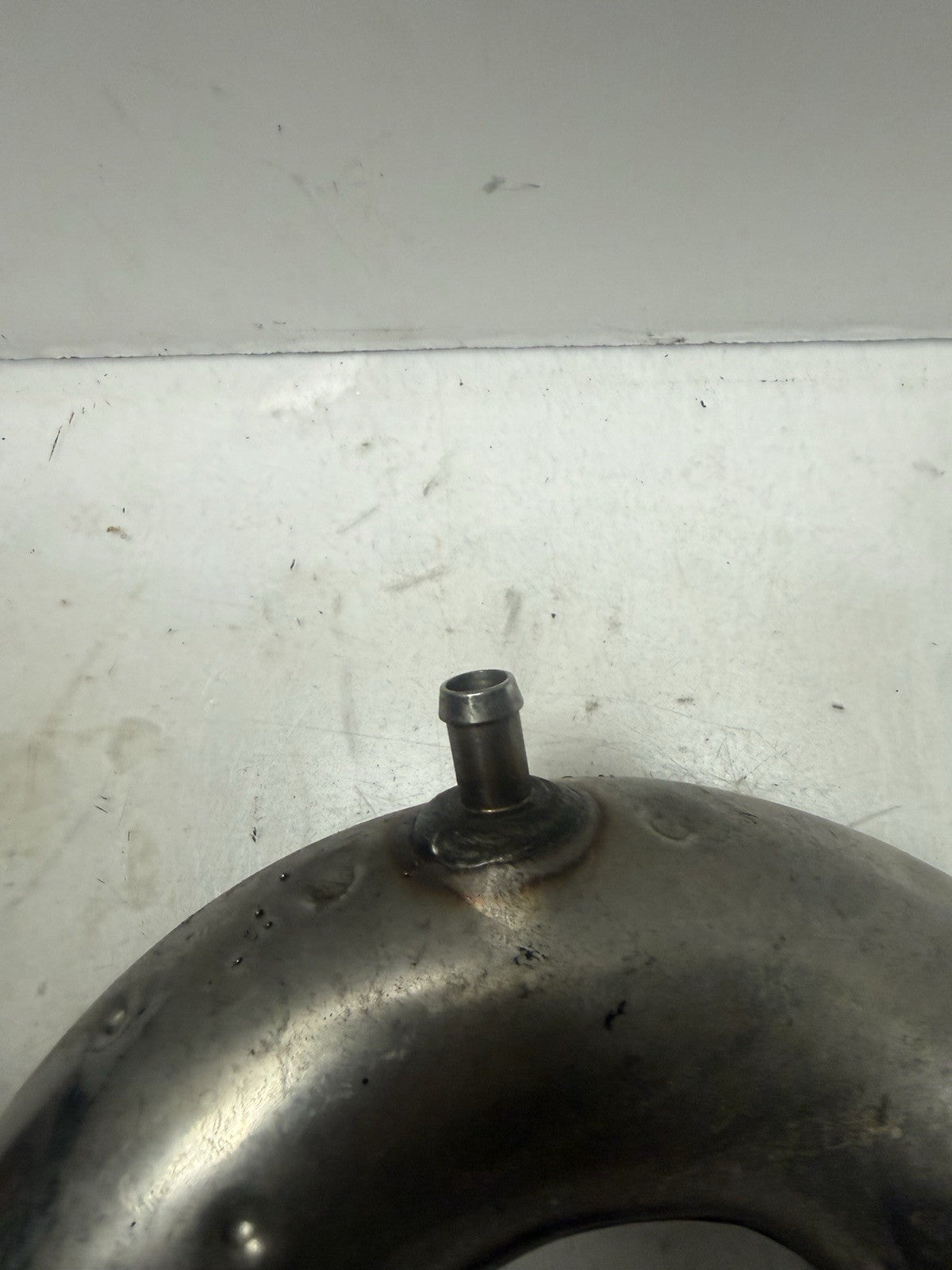 2002-2008 Sea-Doo GTI SE 130 / GTX 4-TEC SC 215 OEM Exhaust J Pipe 274001089