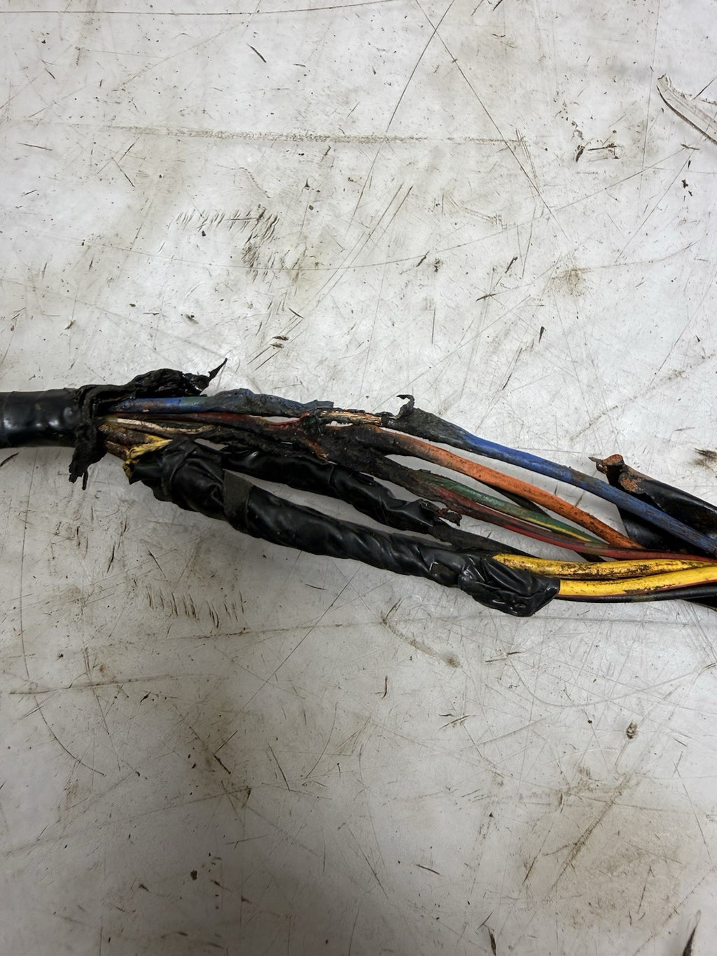 2002-2006 Yamaha Banshee 350 OEM Wiring Harness Loom Ass’y