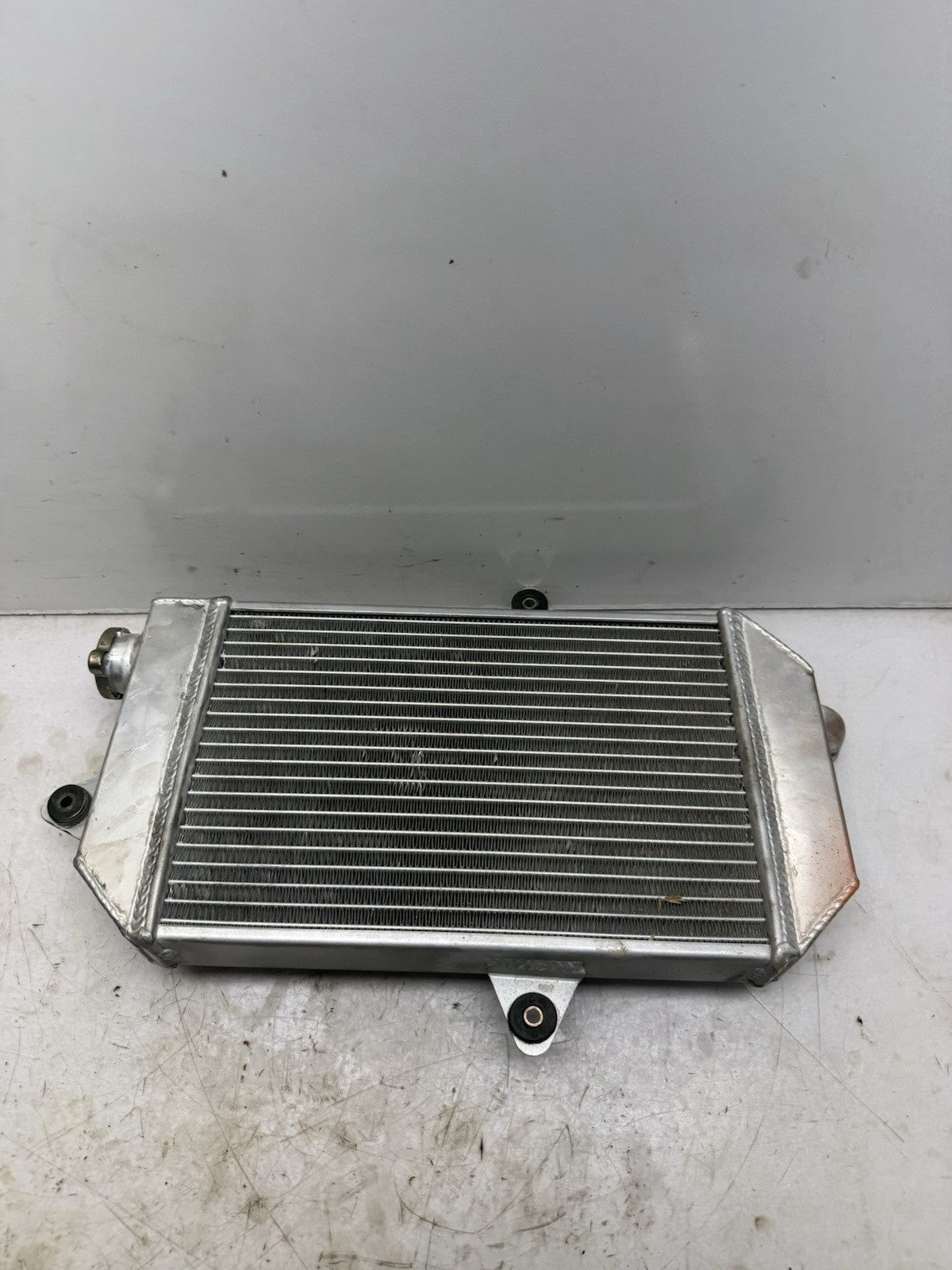 1987-1997 Yamaha Banshee YFZ 350 Aluminum Radiator 2GU-12461-01-00