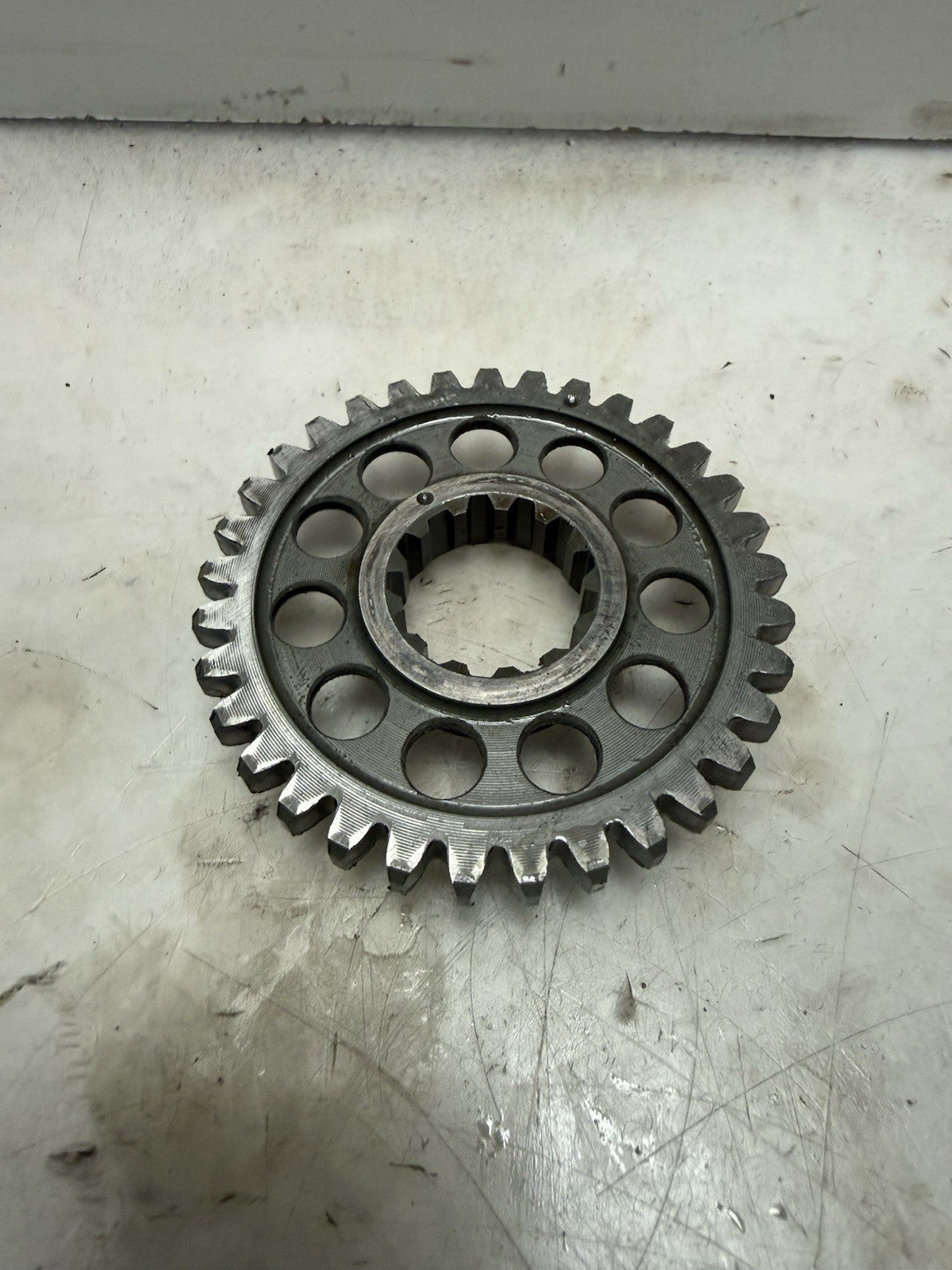 2003-2013 YAMAHA YFZ 450 OEM OIL PUMP IDLER GEAR 5TA-13341-00-00