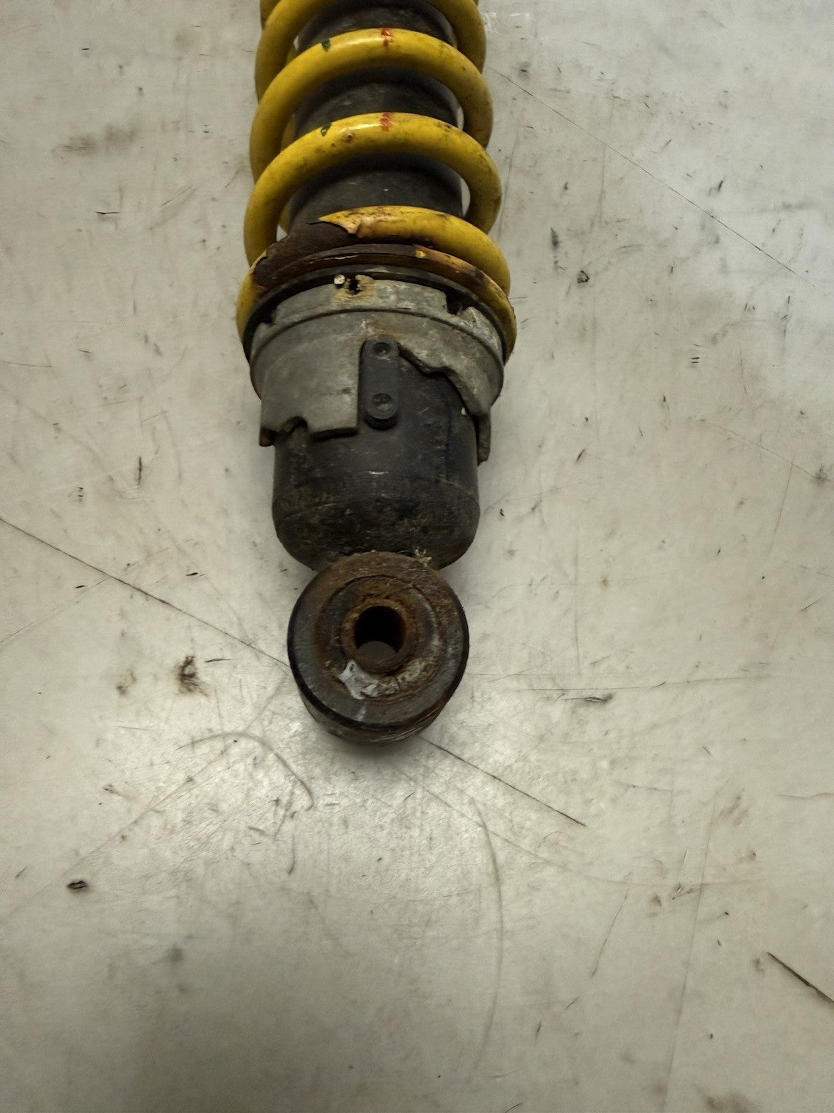 1999-2000 Ski Doo Formula Z 500 OEM Front Suspension Shock Absorber