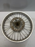 1986-2006 Suzuki RM80 RM85 OEM Front Wheel Rim 1.40X17