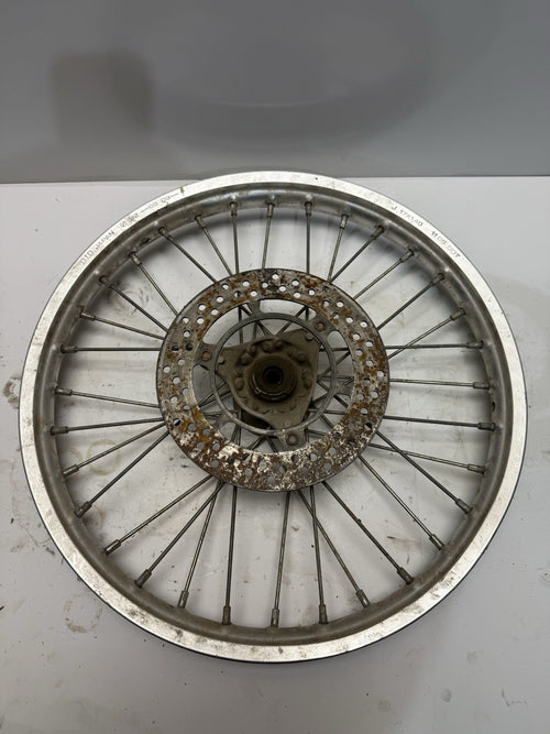 1986-2006 Suzuki RM80 RM85 OEM Front Wheel Rim 1.40X17