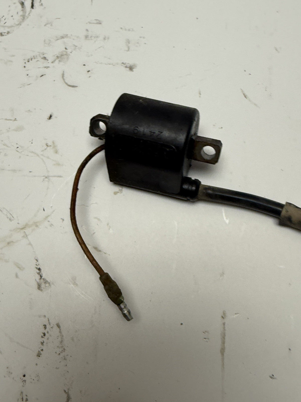 2003 Kawasaki KX 85 KX85 OEM Ignition Coil Spark Plug Cap Wire 21121-1296