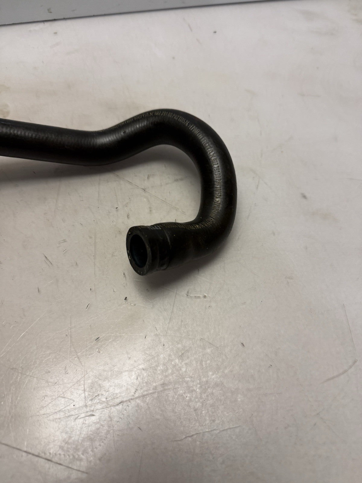 2003-2006 Sea-Doo OEM Upper Oil Radiator Cooler Hose Freshwater GTX RXT RXP GTI