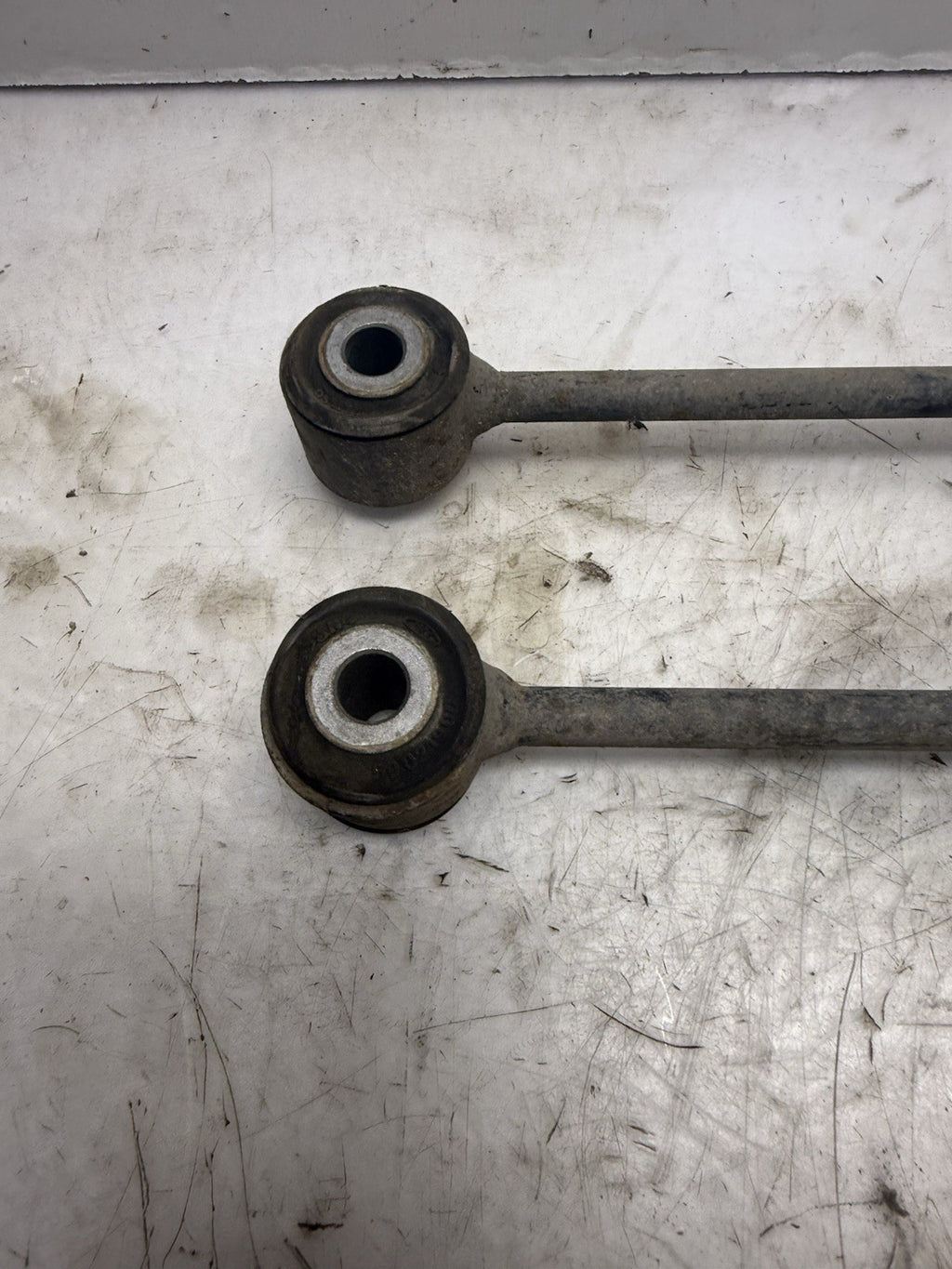 2009-2010 Polaris Sportsman Xp 850 OEM Rear Back Sway Bar Links Linkage Rod Set