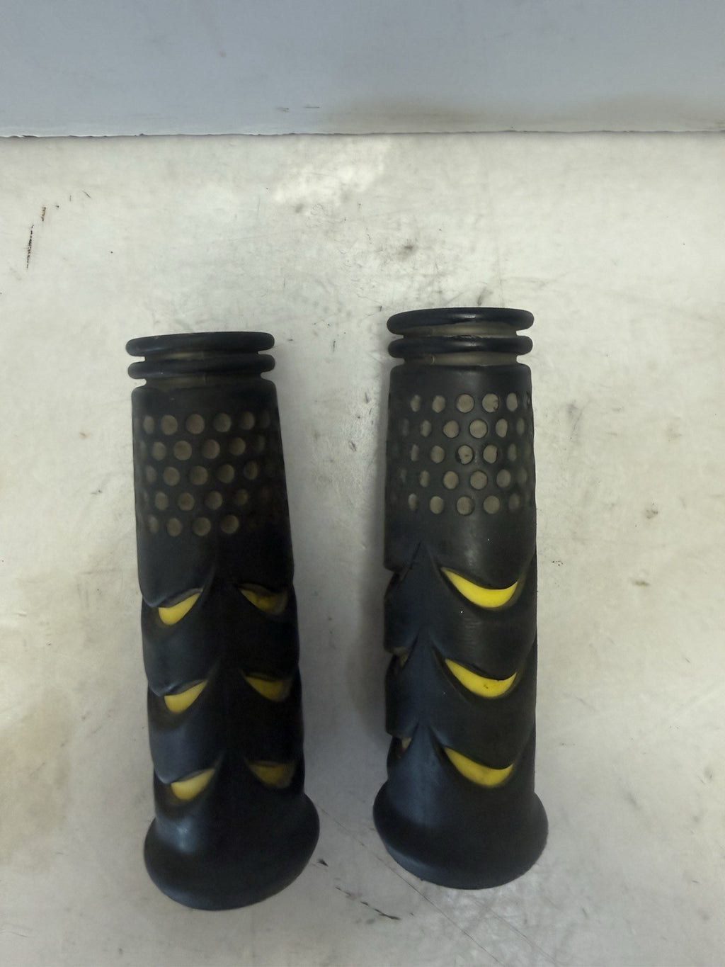 2004 Sea-Doo OEM Handlegrips Set Freshwater GTX 4-TEC RXP Yellow