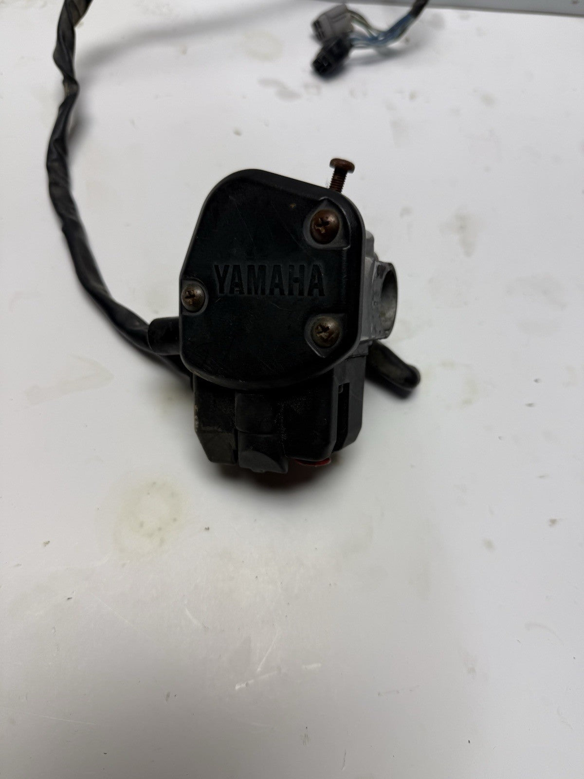 2002-2008 Yamaha Kodiak 450 Grizzly 660 Thumb Throttle Ass’y