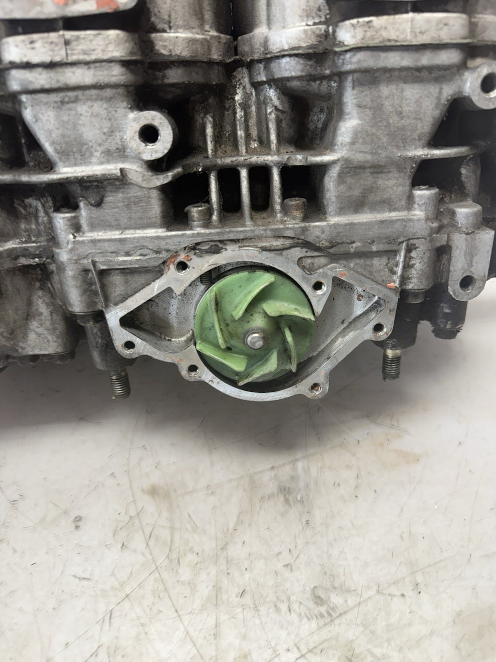 2003-2007 Ski-Doo MXZ Legend Summit 700 OEM Engine Motor Ass'y