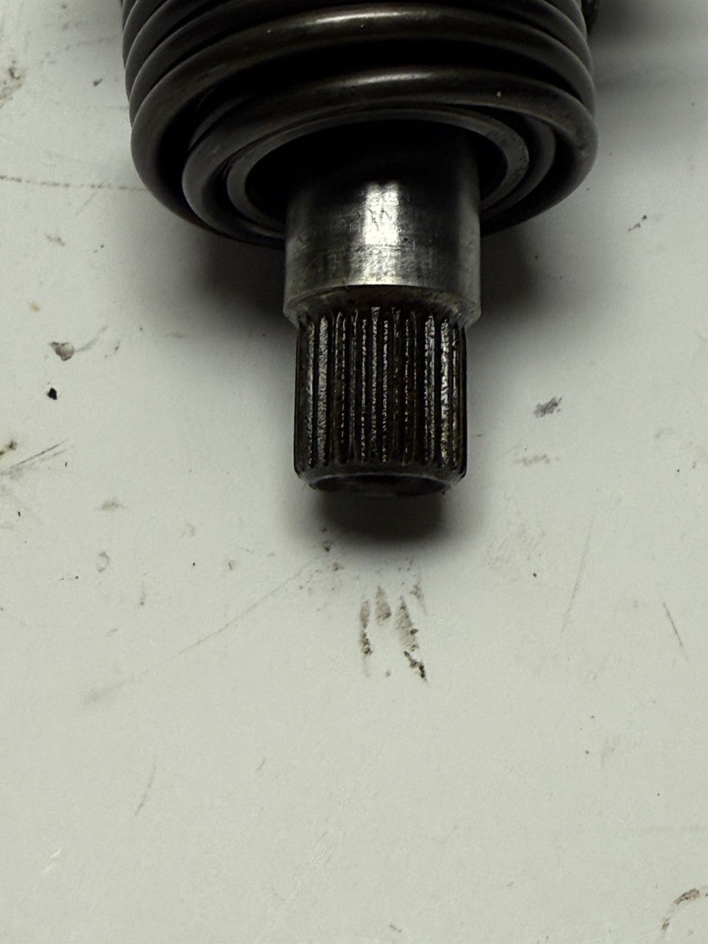 1998-2026 Kawasaki KX80 KX85 KX100 OEM Kick Start Starter Mechanism Spindle