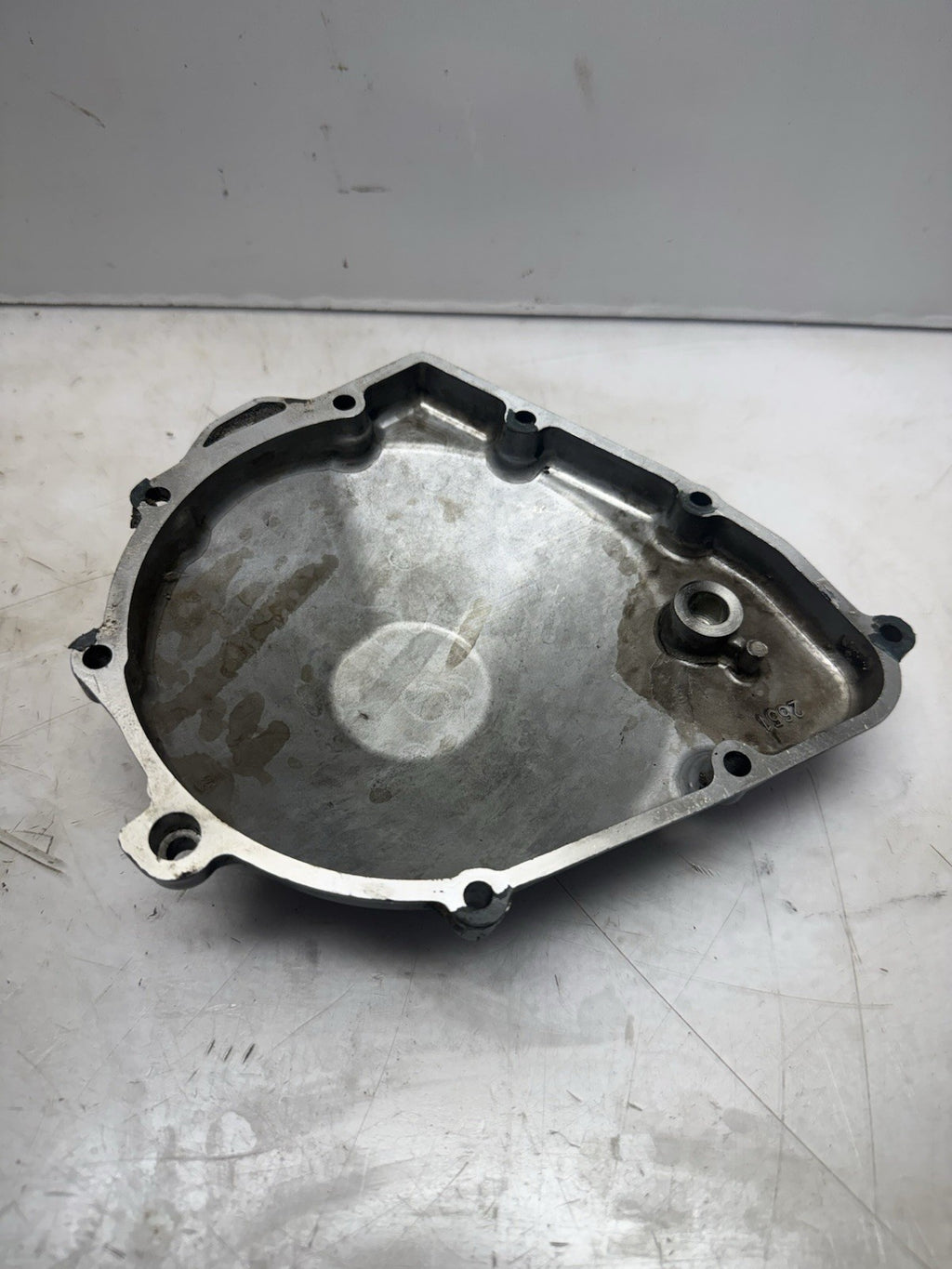 1996-2006 Suzuki GSXF 600 Katana OEM Starter Gear Cover 11351-26E01