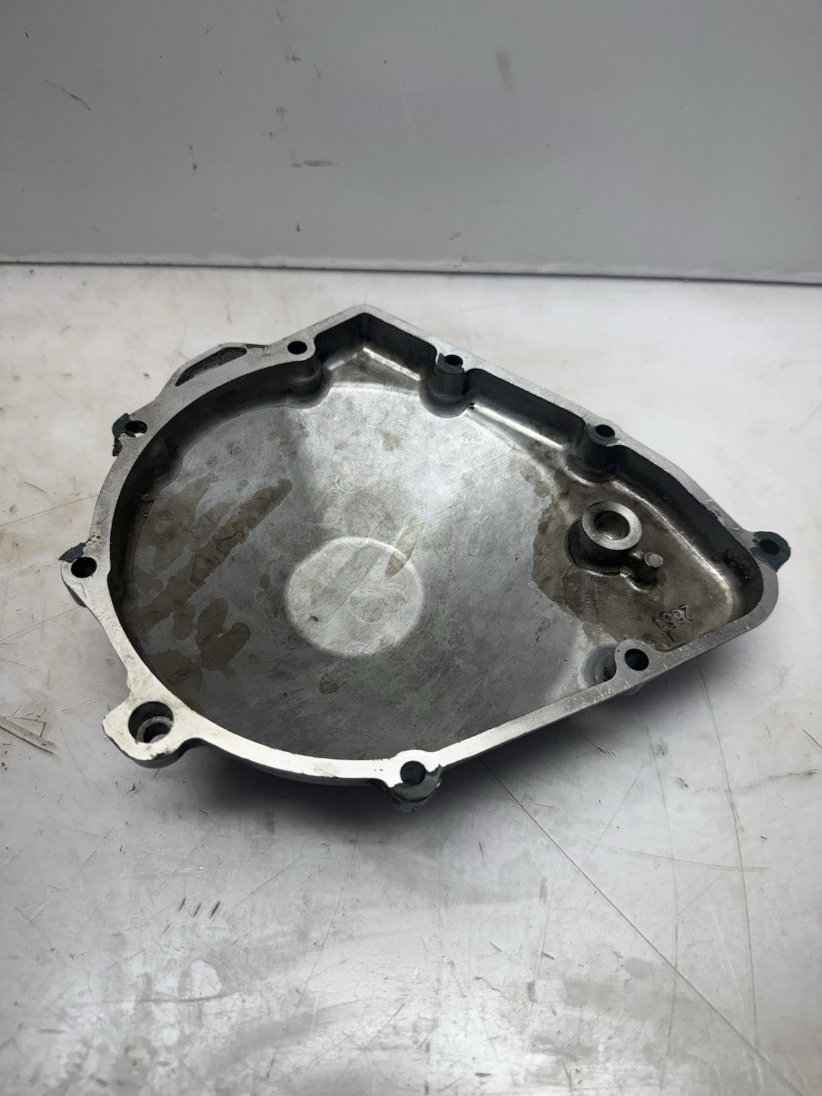 1996-2006 Suzuki GSXF 600 Katana OEM Starter Gear Cover 11351-26E01