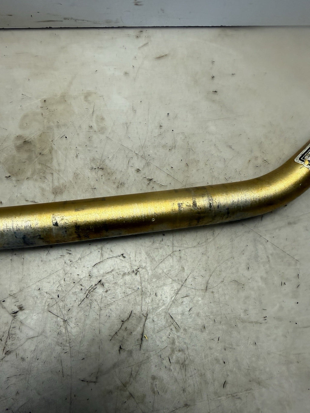 2004-2005 Yamaha YFZ 450 Pro Taper Steering Handlebars