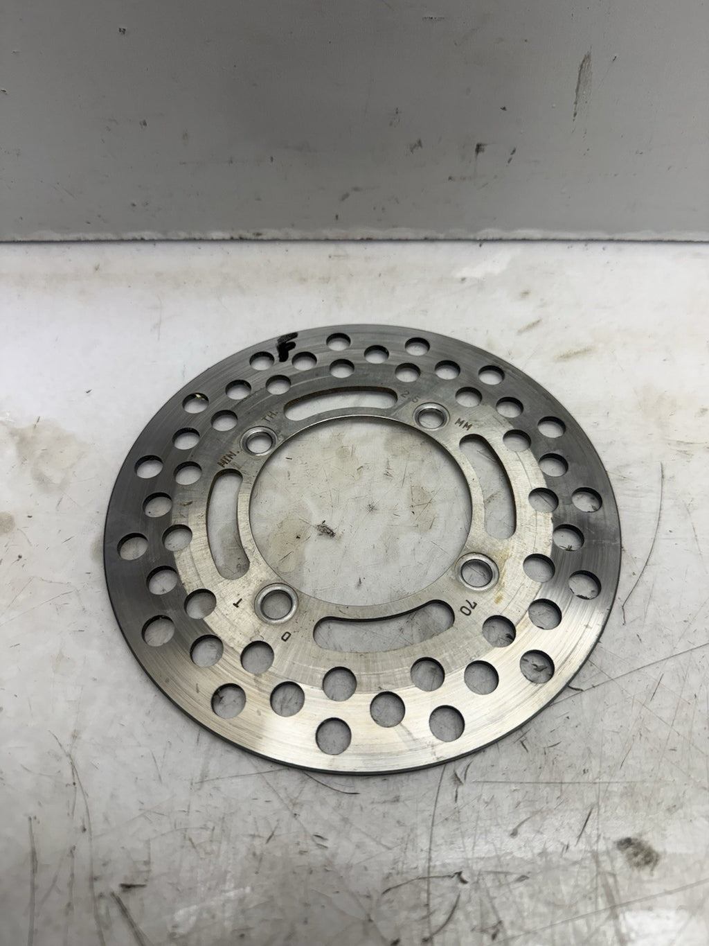 2000-2027 Kawasaki KX65 OEM Front Brake Rotor Disk