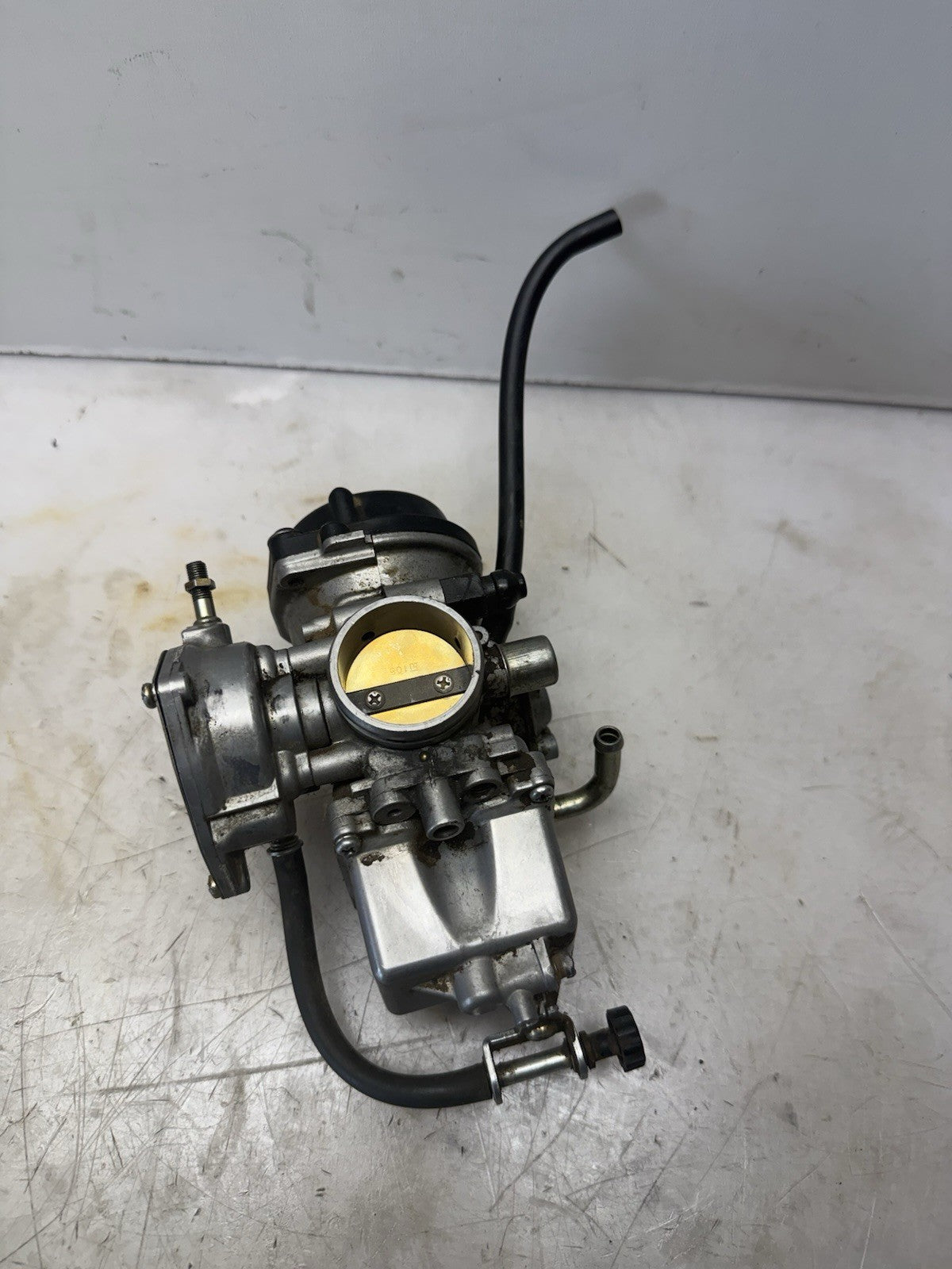 2003-2007 Suzuki Quadsport LT-Z400 LTZ400 OEM Carburetor Carb Ass’y 13200-07G02