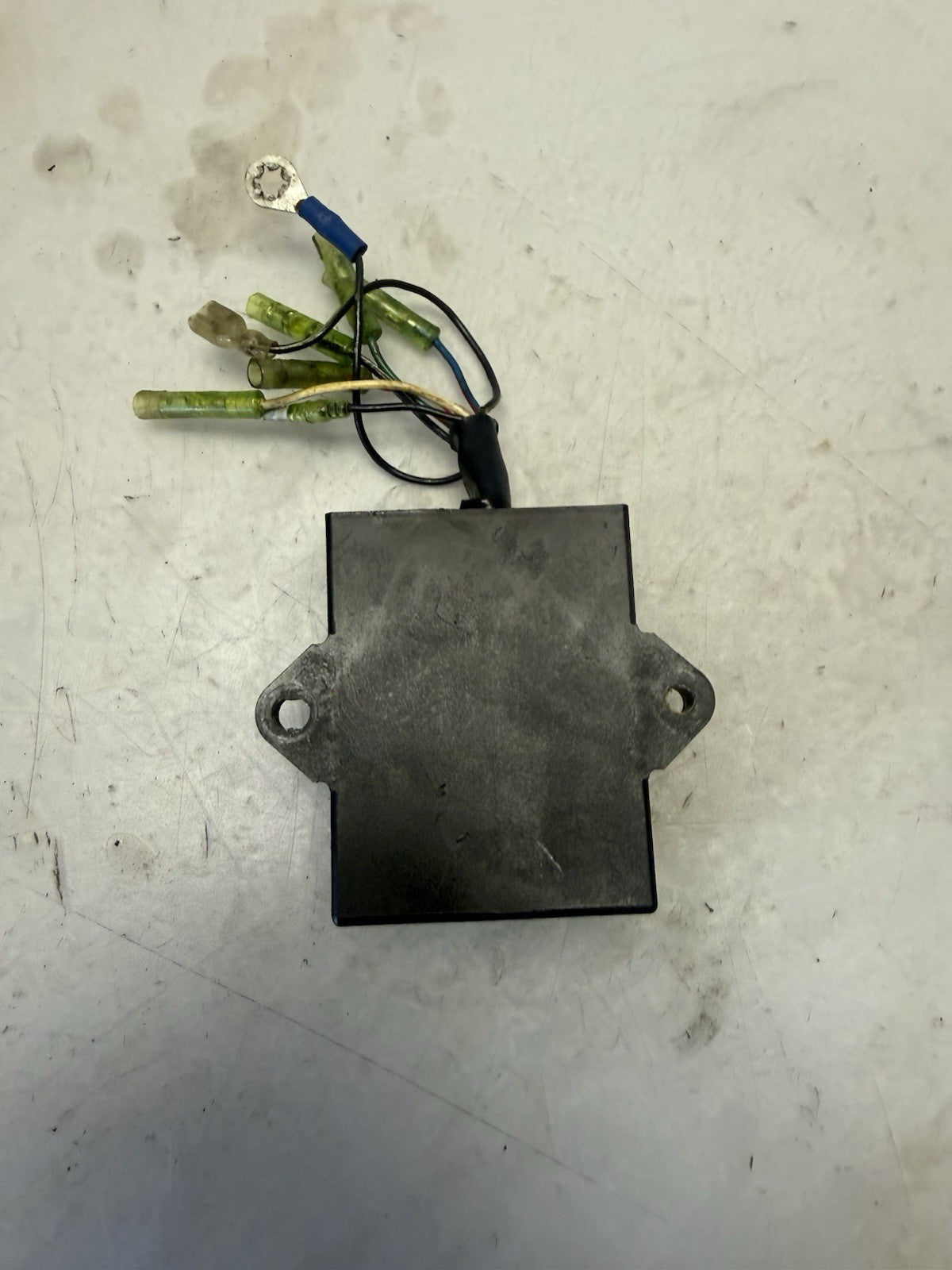 1994-1995 Polaris SL SLT 750 OEM Ignition CDI Box Control Unit Module 3240217