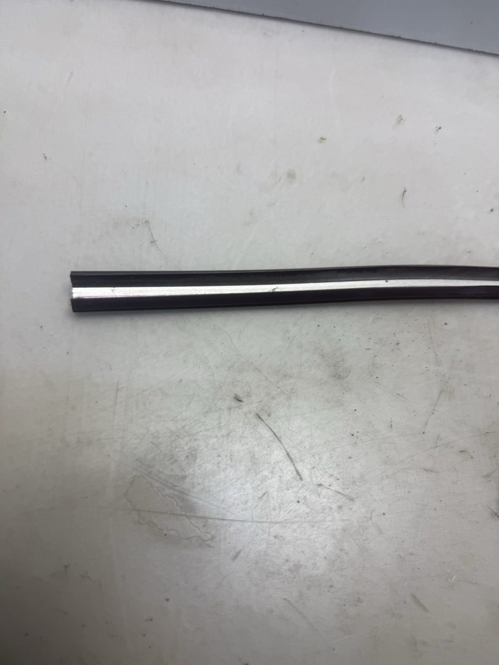 1997 Sea-Doo OEM Side Lateral Bumper Trim Freshwater Violet GSX LTD