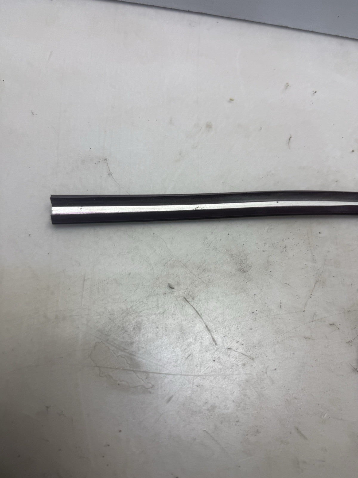 1997 Sea-Doo OEM Side Lateral Bumper Trim Freshwater Violet GSX LTD