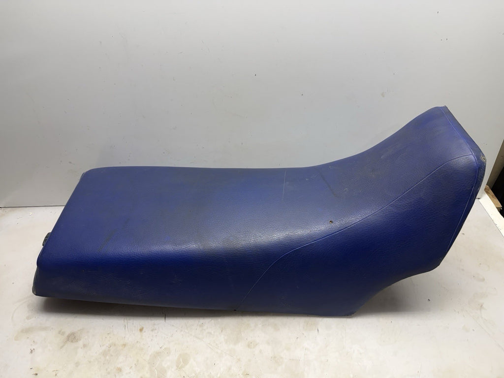 Yamaha Banshee YFZ 350 OEM Seat (Blue Cover)