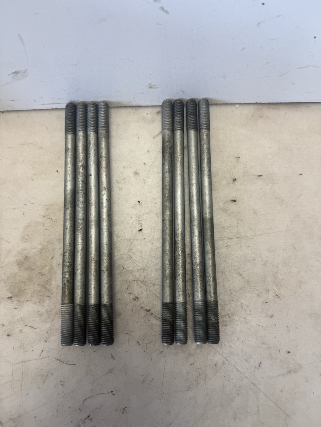 1999-2002 Sea-Doo GSX GTX XP 951 OEM Engine Cylinder Head Stud Set of 8