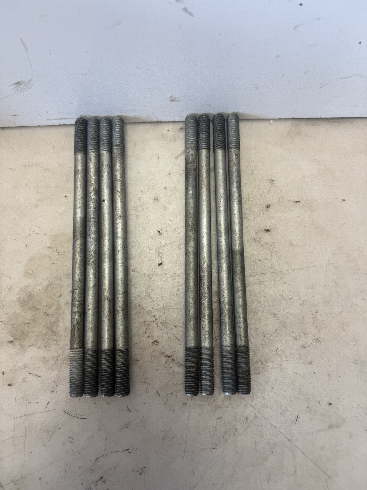 1999-2002 Sea-Doo GSX GTX XP 951 OEM Engine Cylinder Head Stud Set of 8