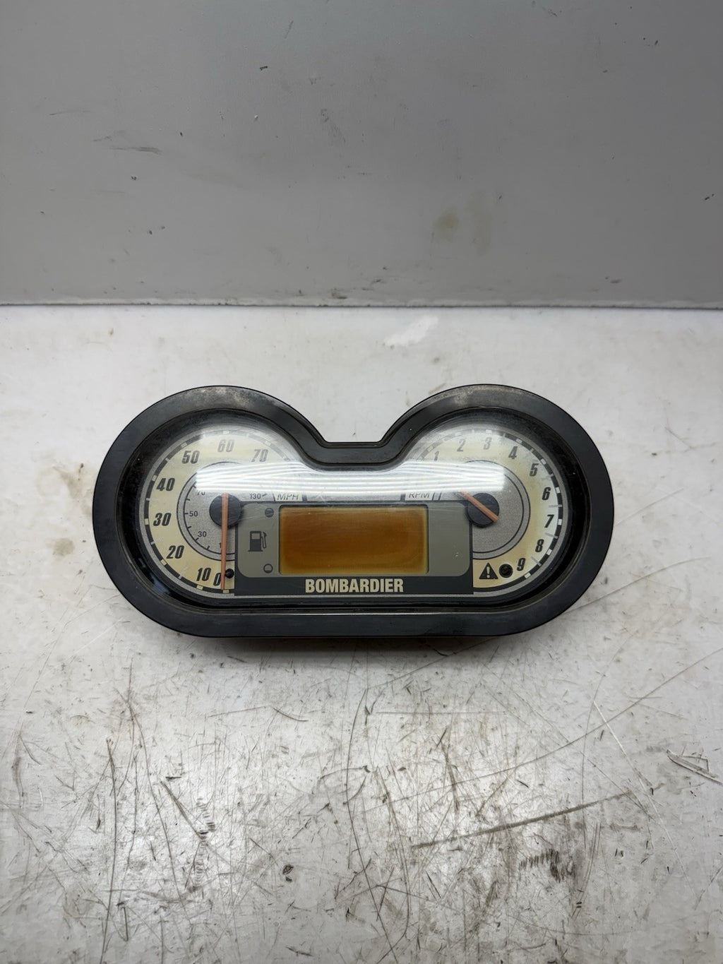 2004 Sea-Doo GTX 4-TEC OEM Digital Multifuction Info Display Meter Gauge Cluster