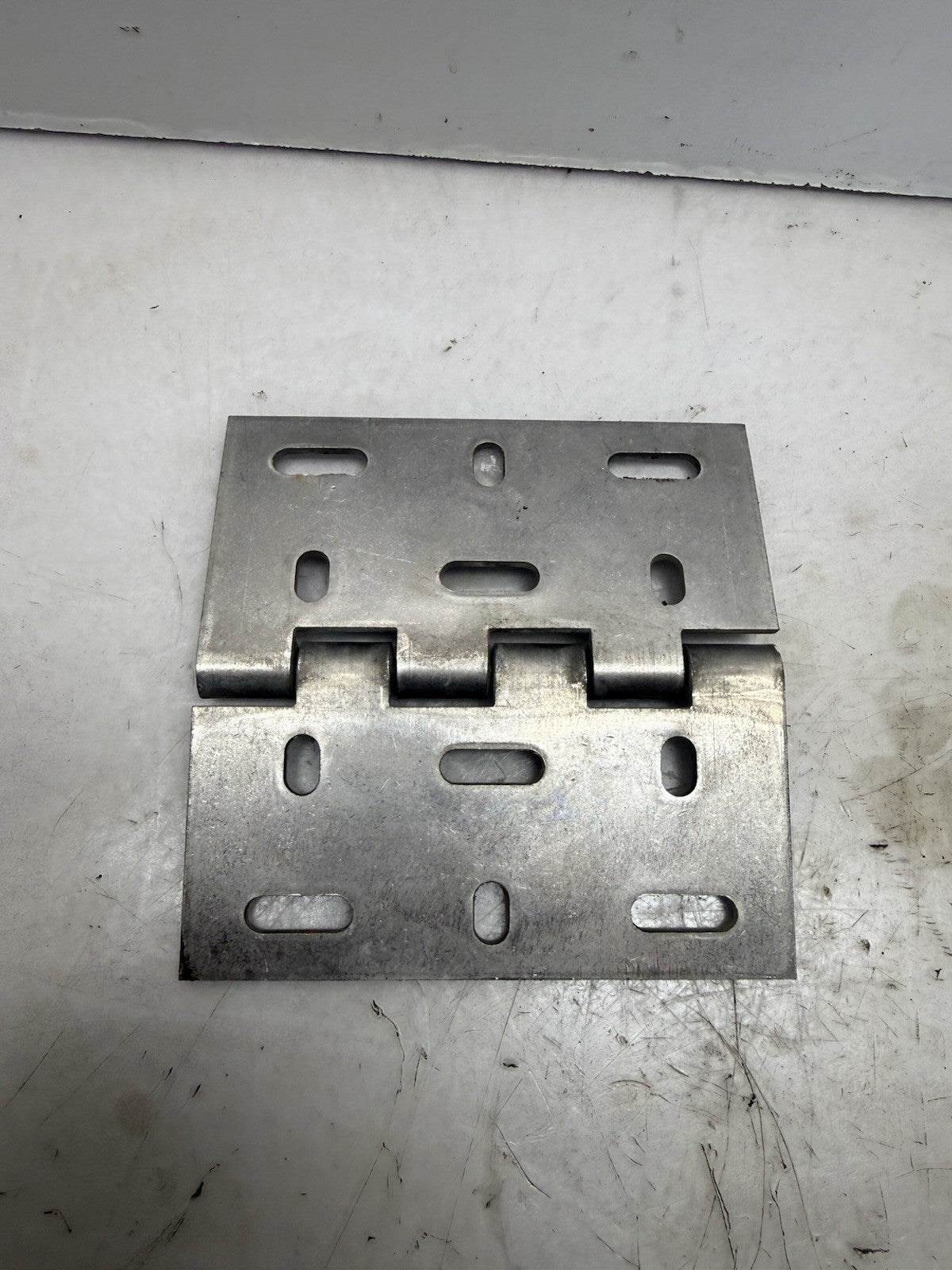 1997-1998 CHALLENGER 1800 SPEEDSTER OEM ENGINE COMPARTMENT HOOD HINGE SET