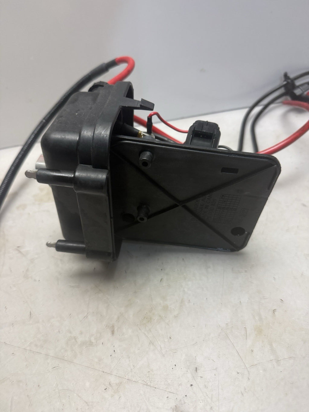 1996 Sea-Doo GSX OEM Rear Electrical Box w/ Wire Harness, Coil, Solenoid, Cables