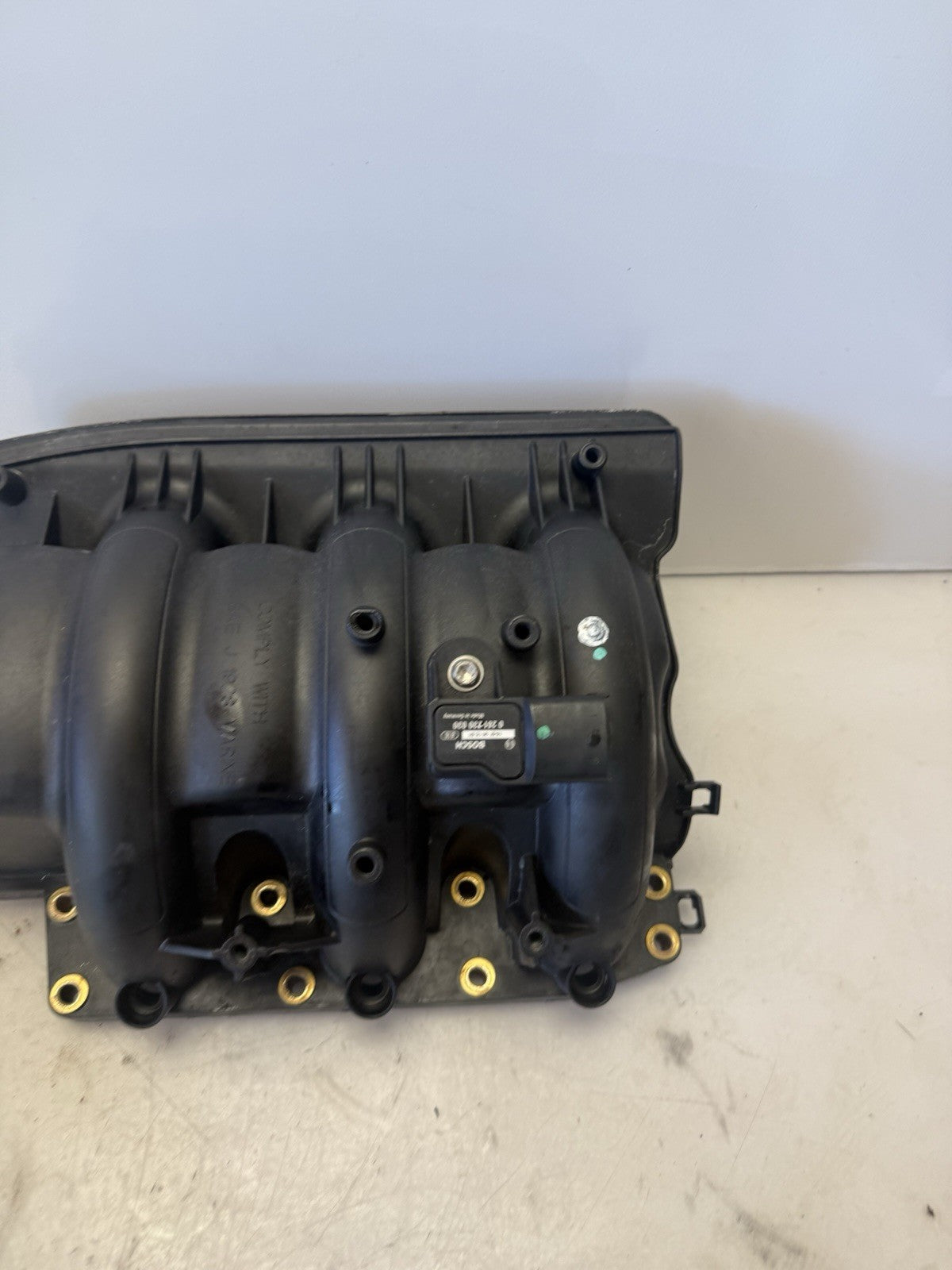 2016-2017 Sea-Doo SPARK Trixx 900 OEM Air Intake Manifold 420867366