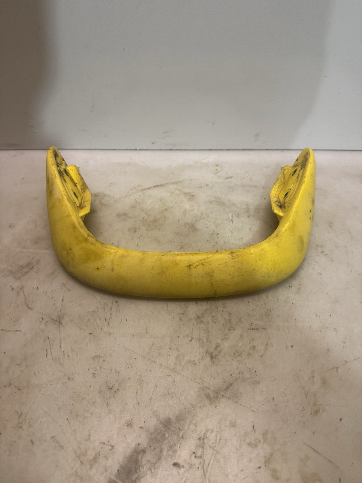 2000-2001 Sea-Doo XP OEM Rear Grab Handle 269000650 Yellow