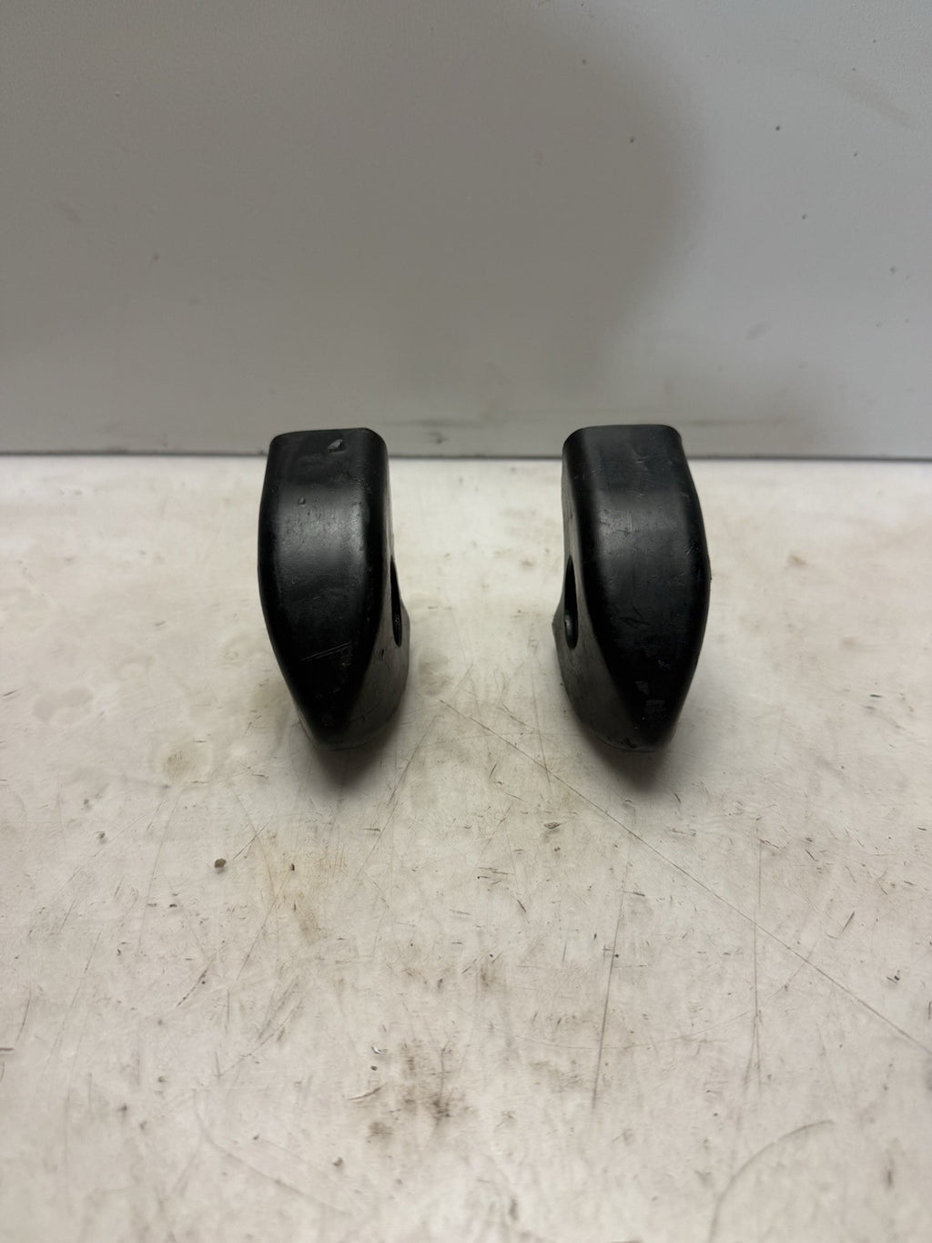 2005-2010 Polaris OEM Slide Rail End Cap Tip Set RMK 900 Trail Touring Turbo