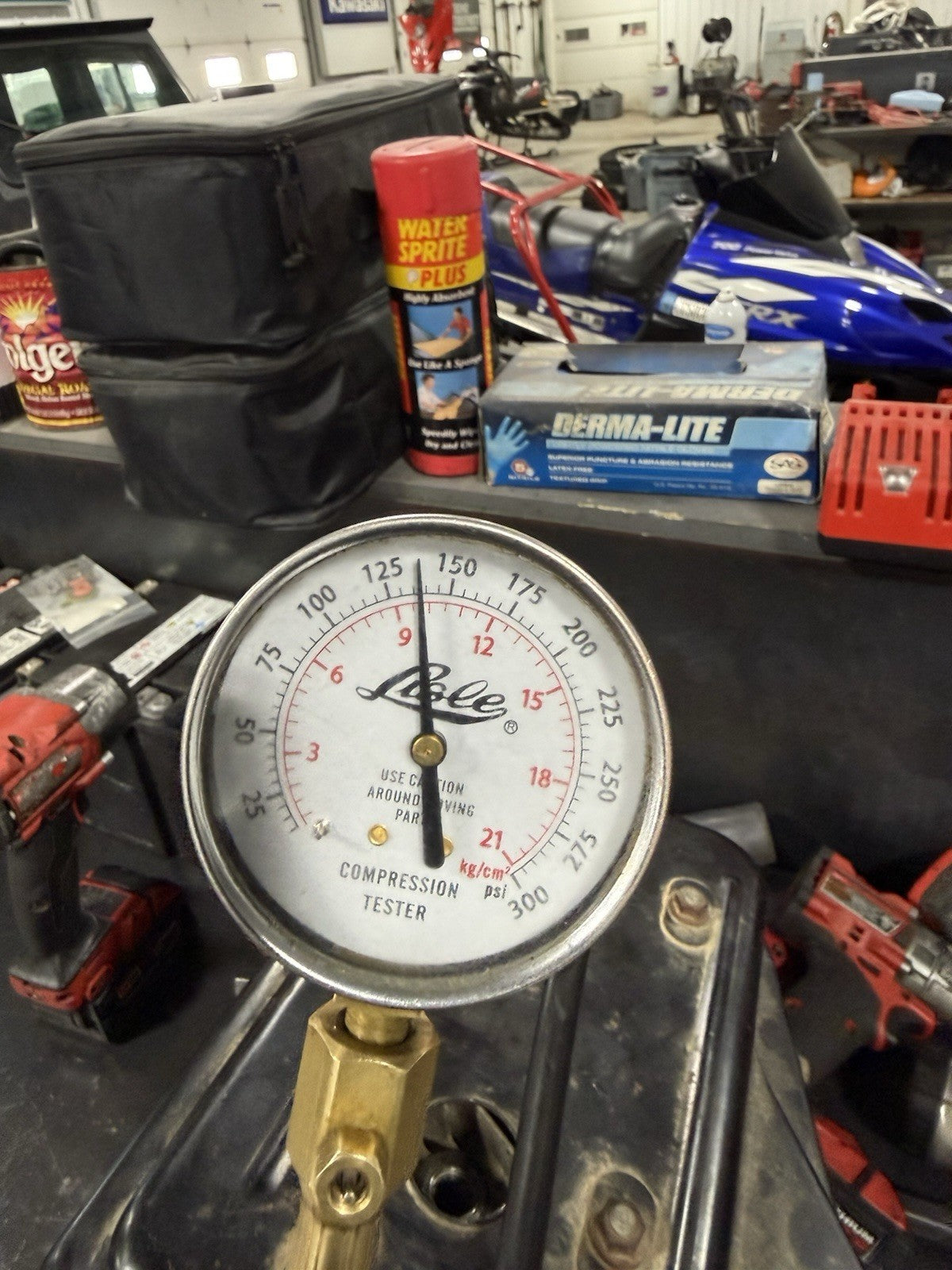 1998 Polaris Indy Trail 488cc OEM EC50PM043 Engine Motor Ass’y 3084625