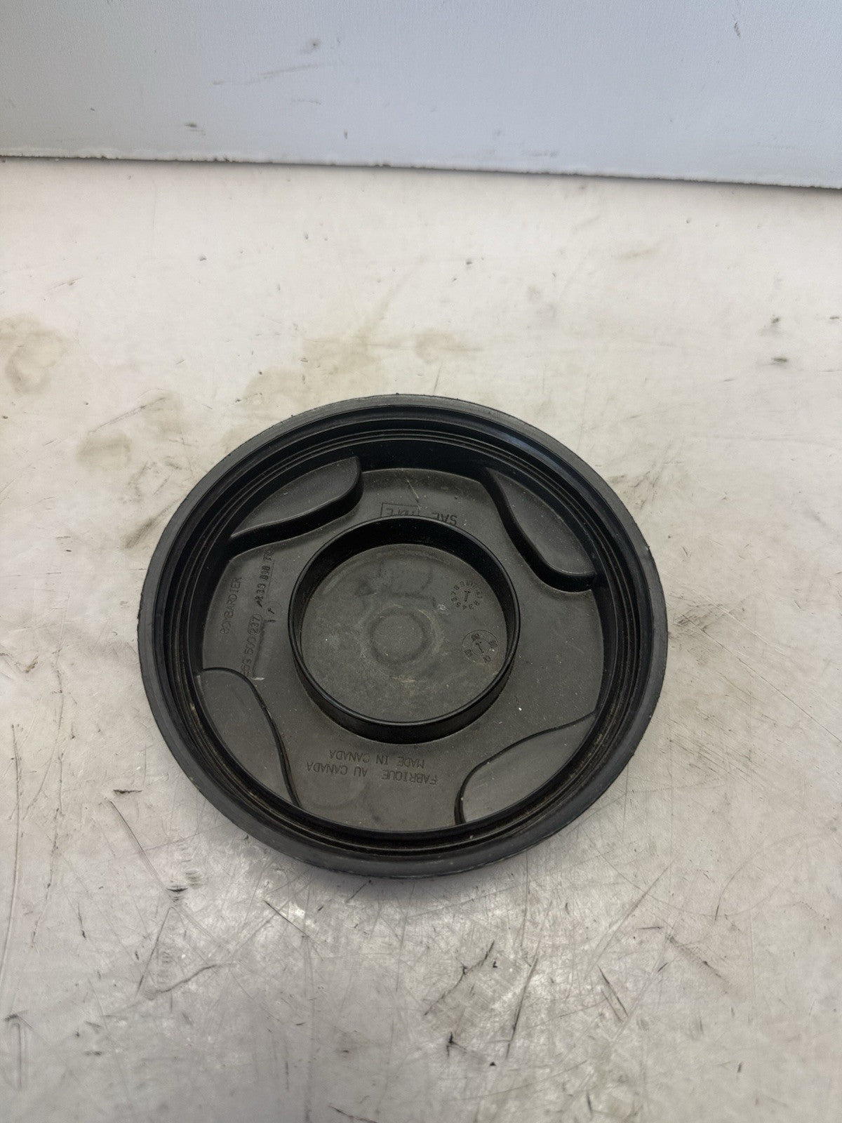 1998-2003 Sea-Doo OEM Storage Housing Cover Cap 269500237 GTS XP GSX SPI SP