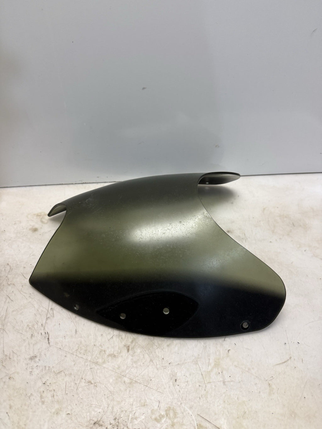 2003-2004 Polaris MSX 140 OEM Hood Front Windshield Windscreen 5434974-412