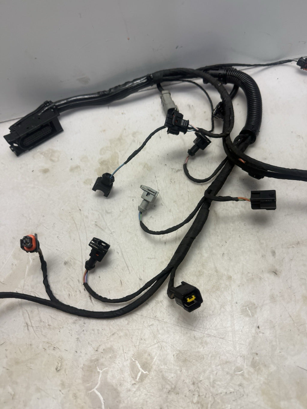 2002-2006 Sea-Doo OEM Engine Wiring Harness GTX 4-TEC Sportster Speedster Utopia