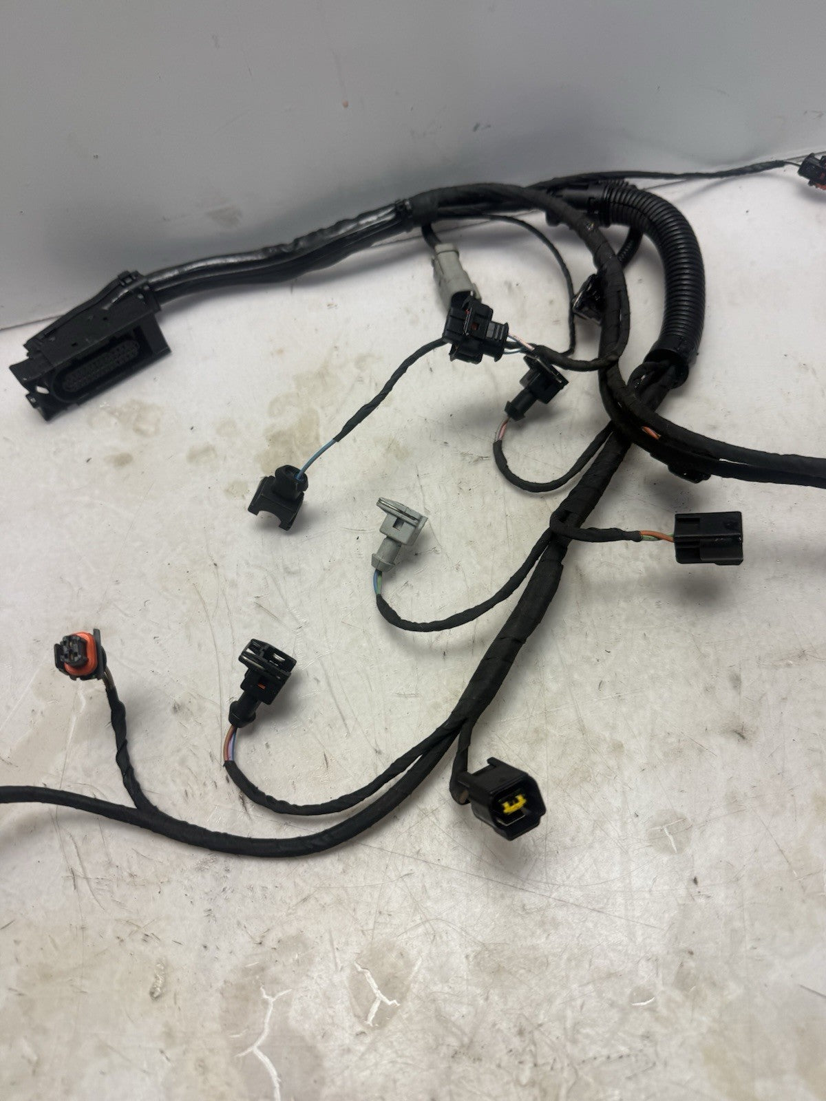 2002-2006 Sea-Doo OEM Engine Wiring Harness GTX 4-TEC Sportster Speedster Utopia